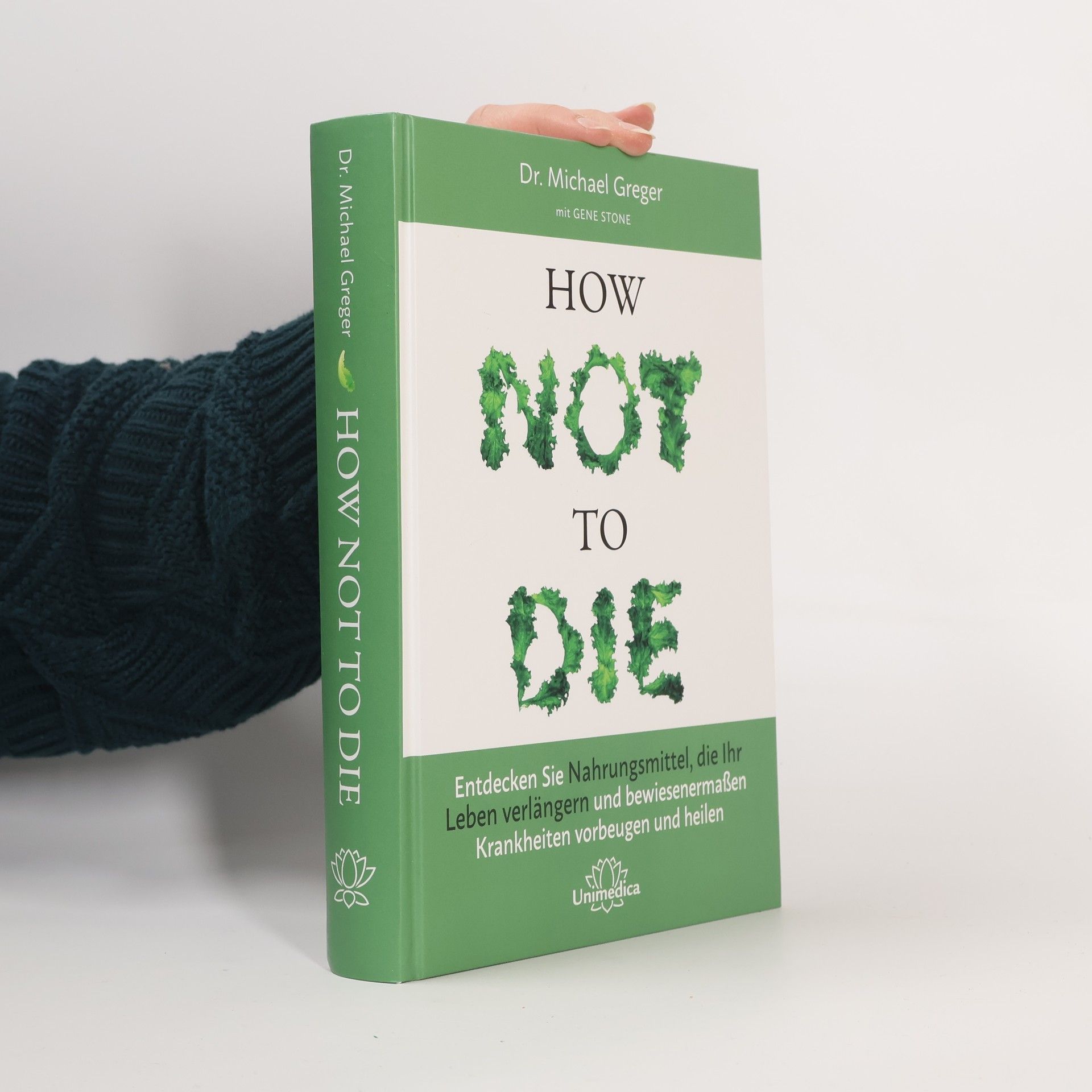 Michael Greger How not to die