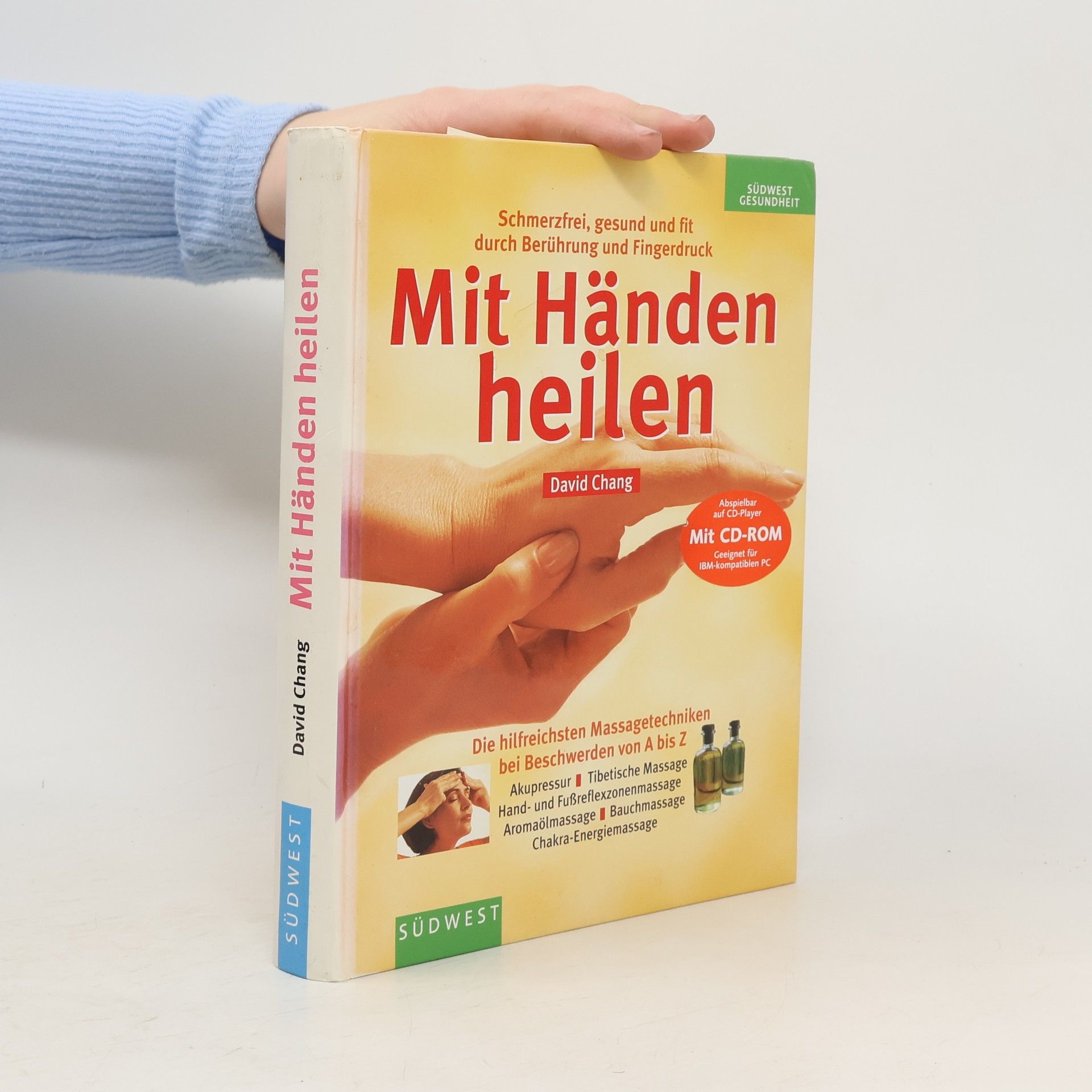 Autorenkollektiv Mit Händen heilen