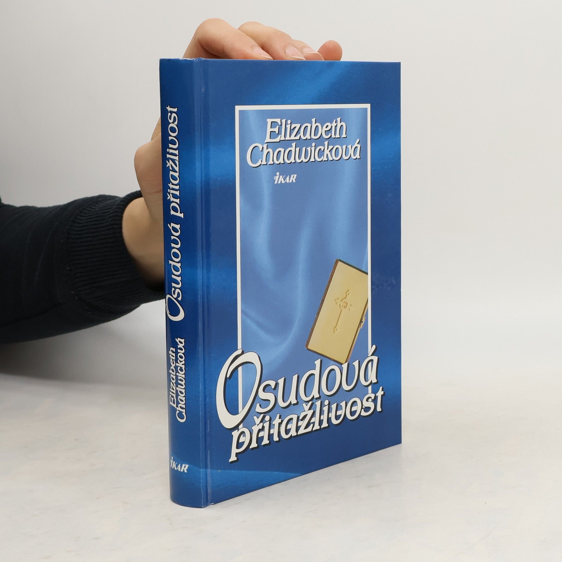 Elizabeth Chadwick Osudová přitažlivost