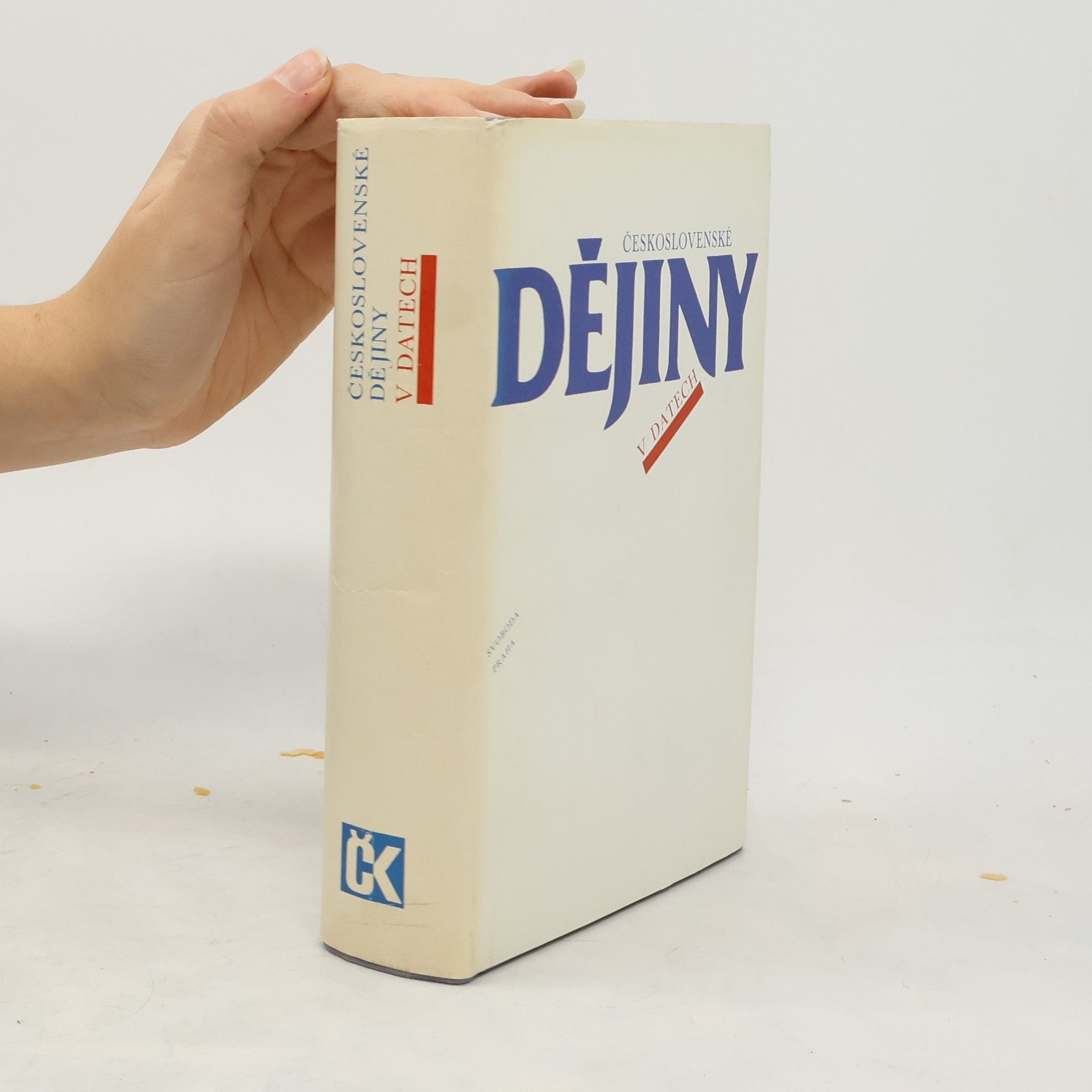 Autorenkollektiv Československé dějiny v datech