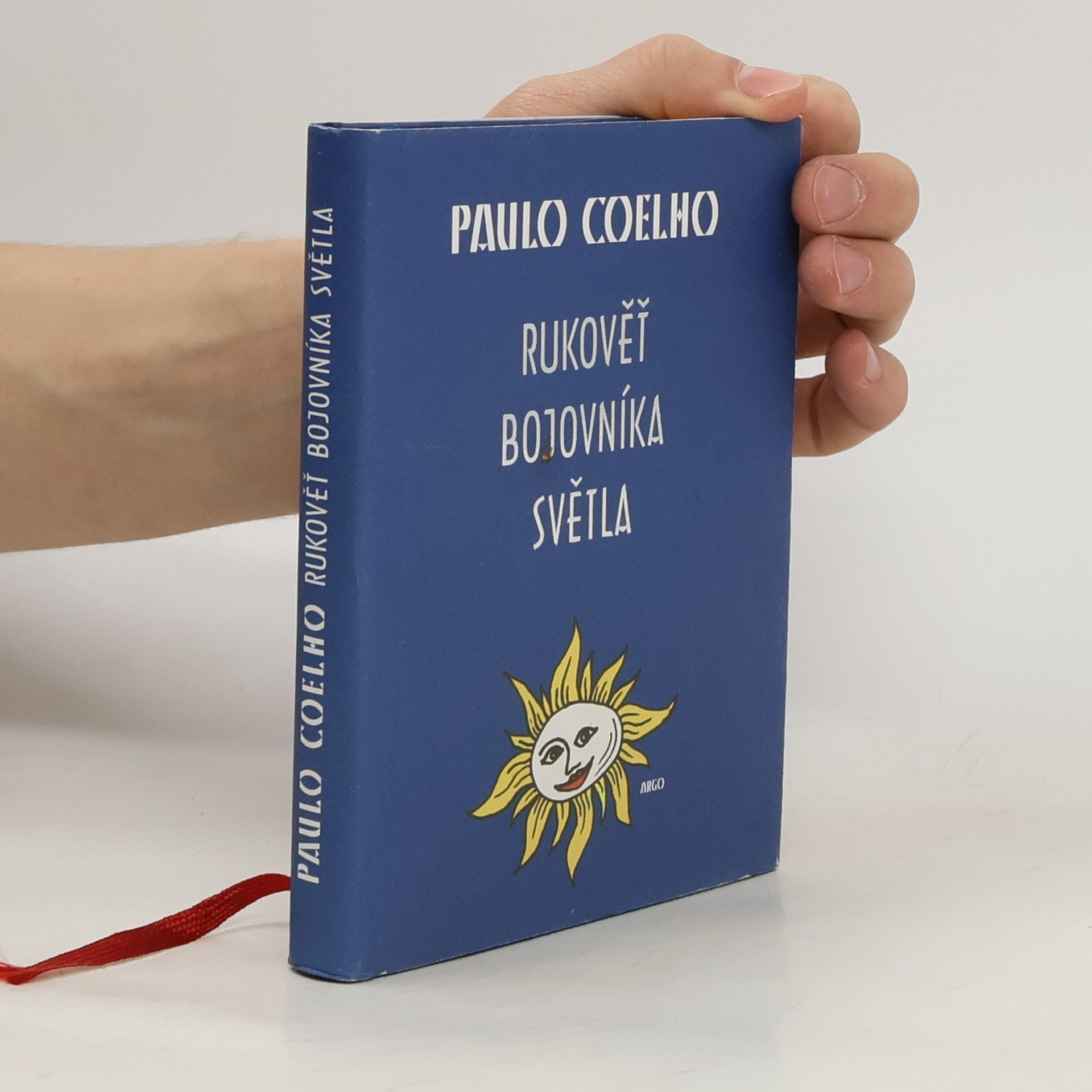 Paulo Coelho Rukověť bojovníka světla