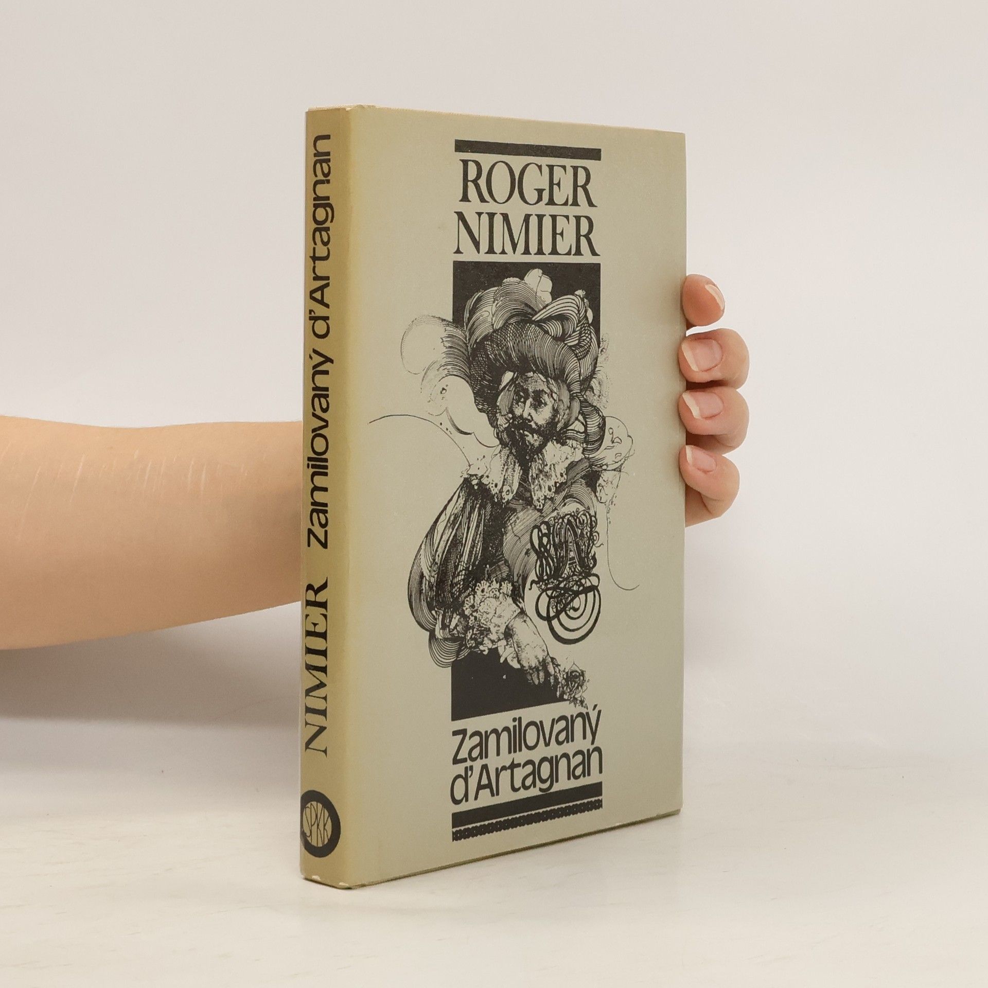 Zamilovaný d'Artagnan