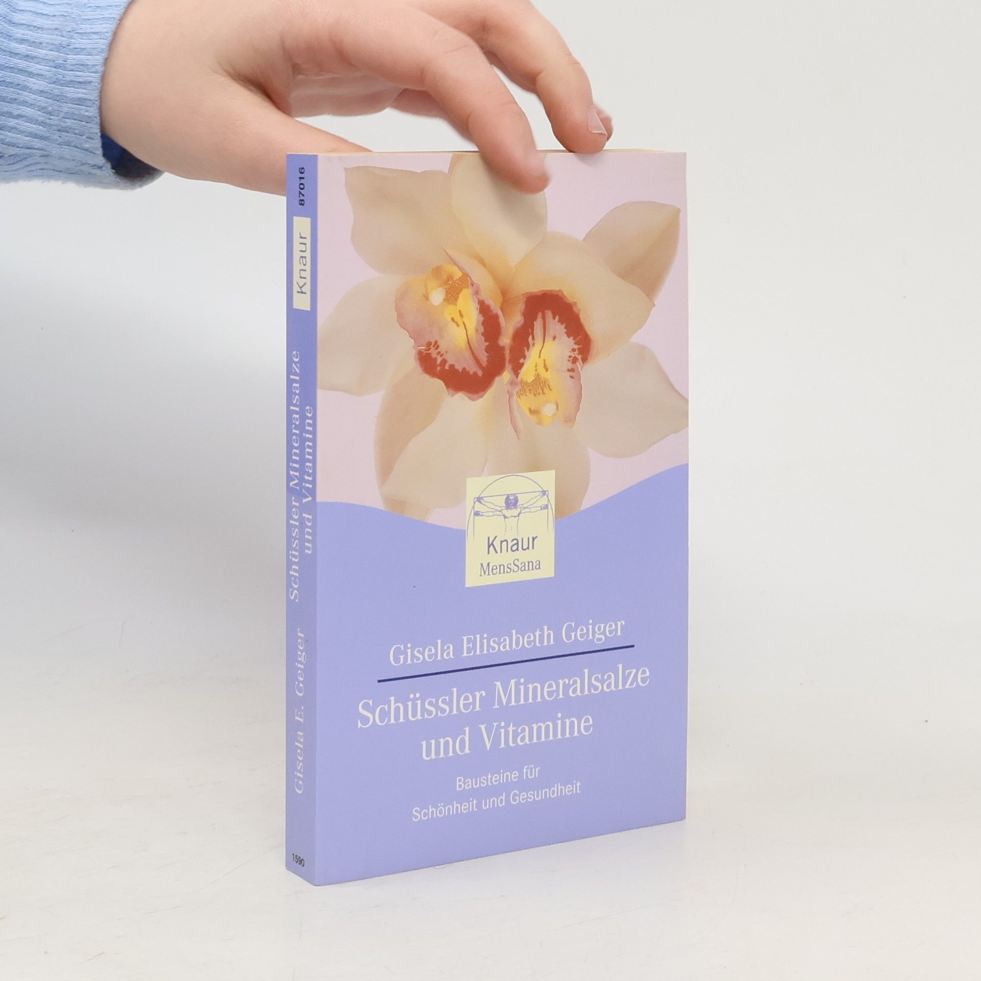 Schüssler-Mineralsalze und Vitamine