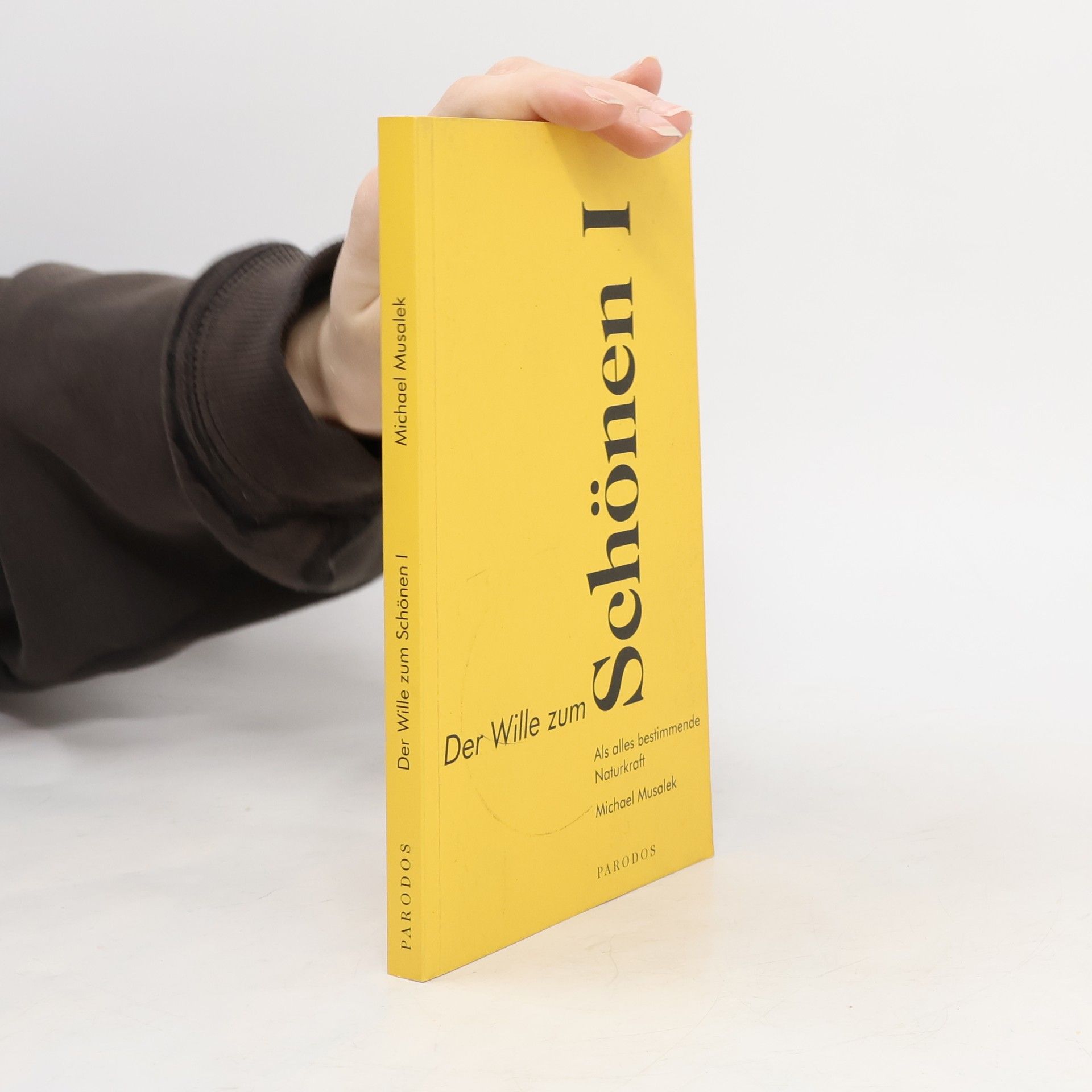 Michael Musalek Als alles bestimmende Naturkraft