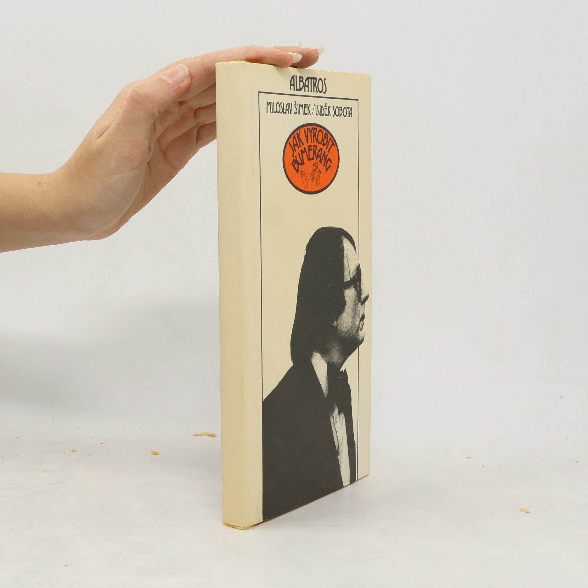 Miloslav Šimek Jak vyrobit bumerang