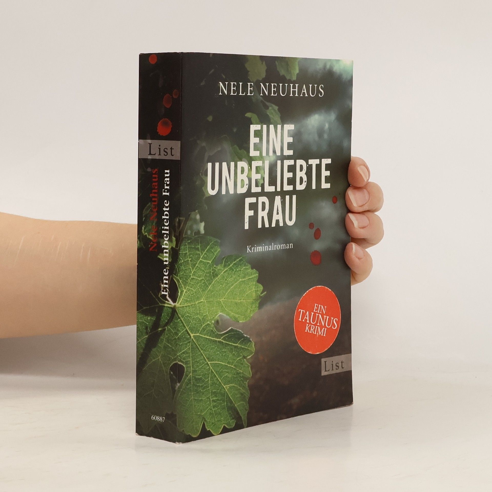 Nele Neuhaus Eine unbeliebte Frau