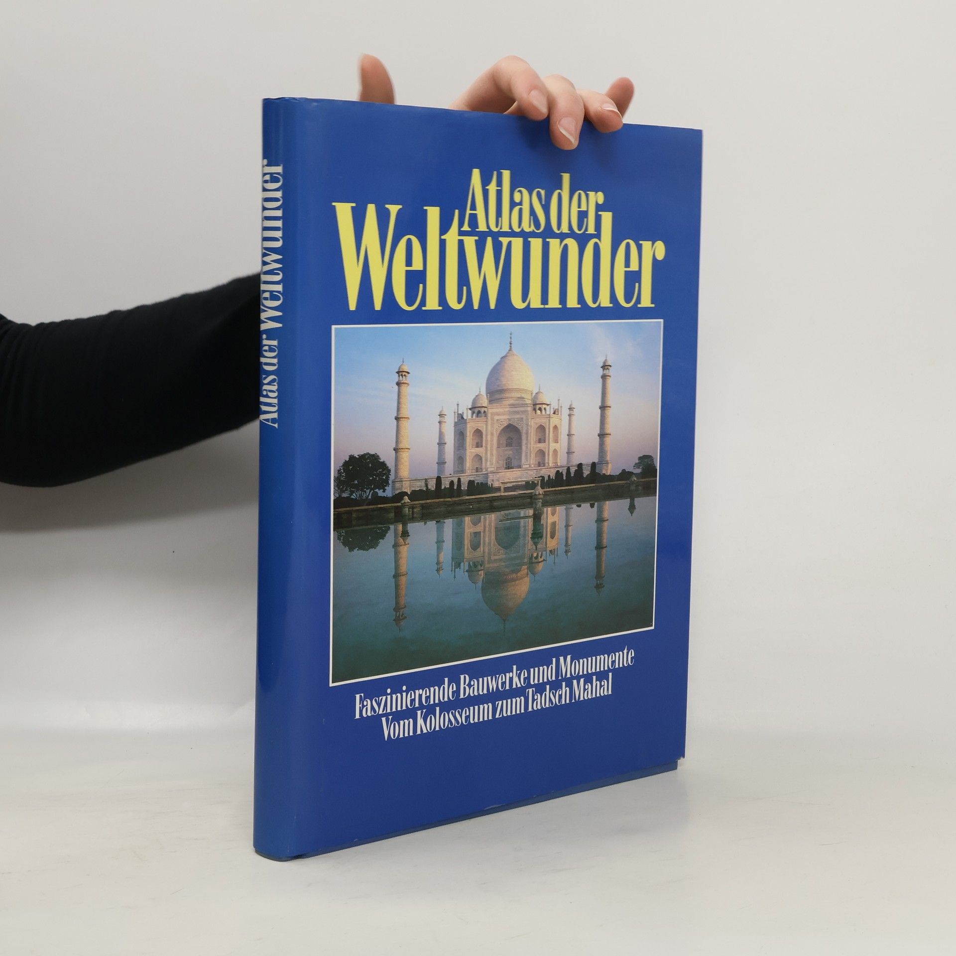 Autorenkollektiv Atlas der Weltwunder