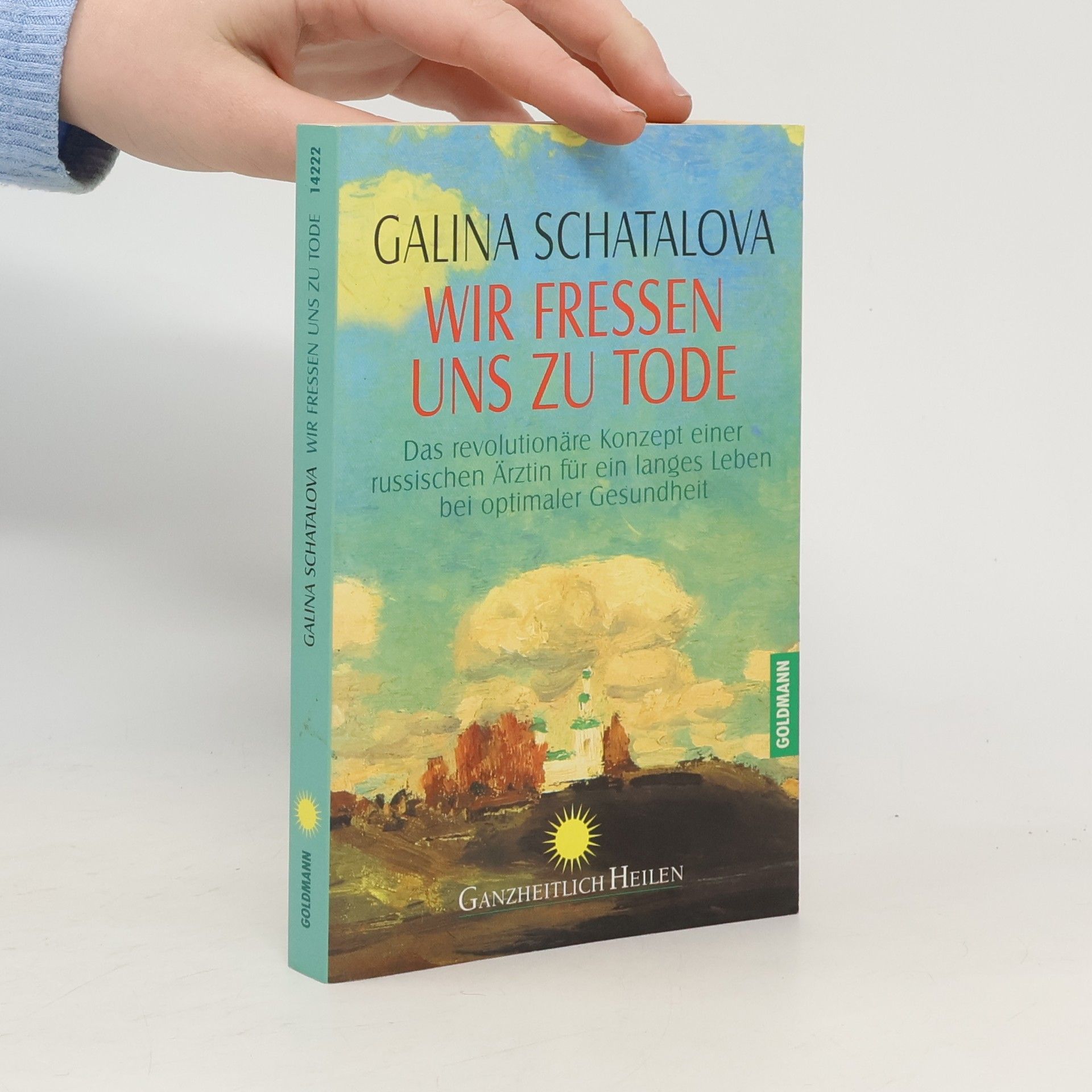 Wir fressen uns zu Tode