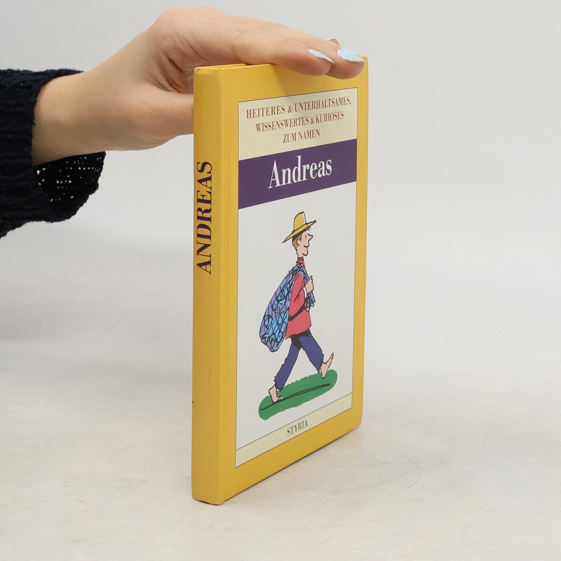 Various authors Andreas