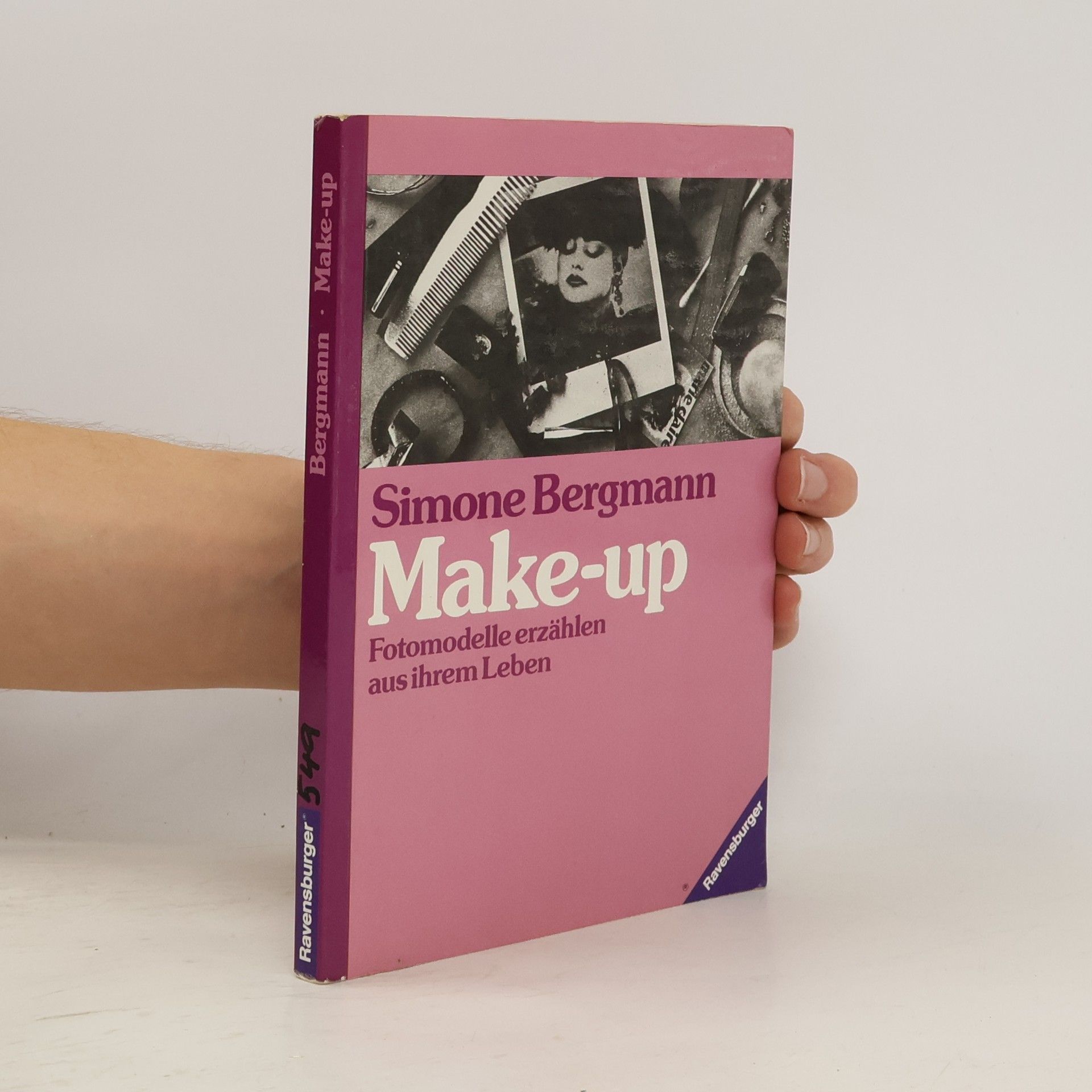 Simone Bergmann Make-up