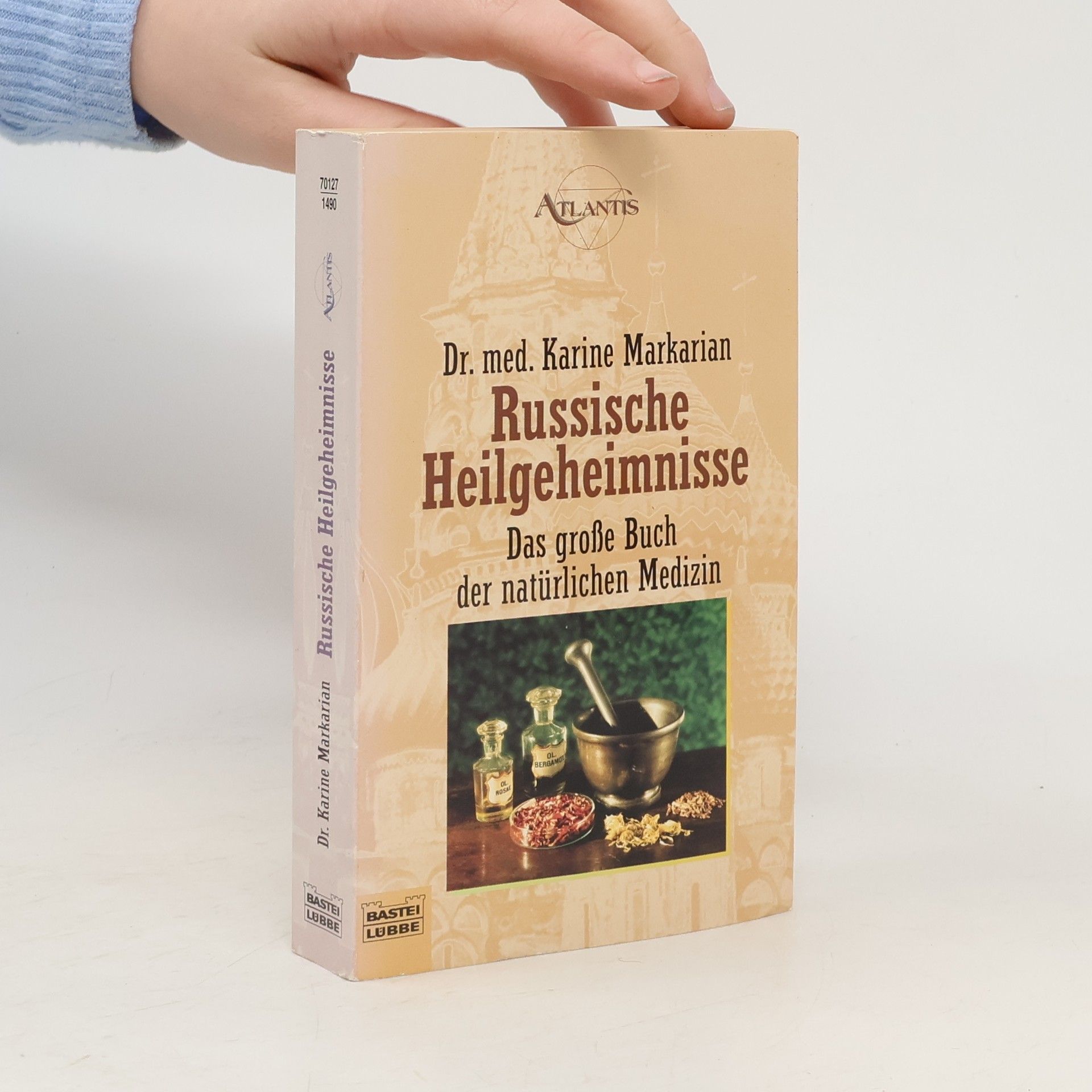 Russische Heilgeheimnisse