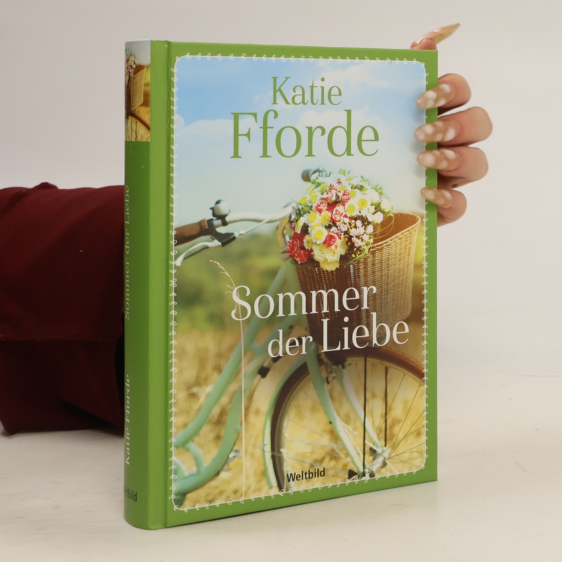 Katie Fforde Sommer der Liebe
