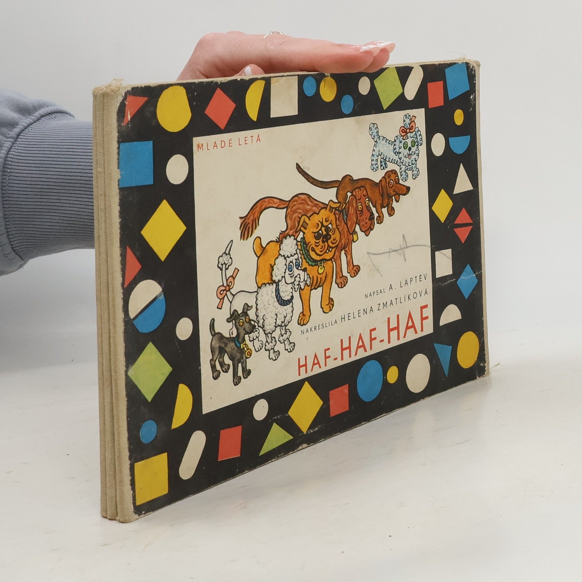 A. Laptev Haf-haf-haf