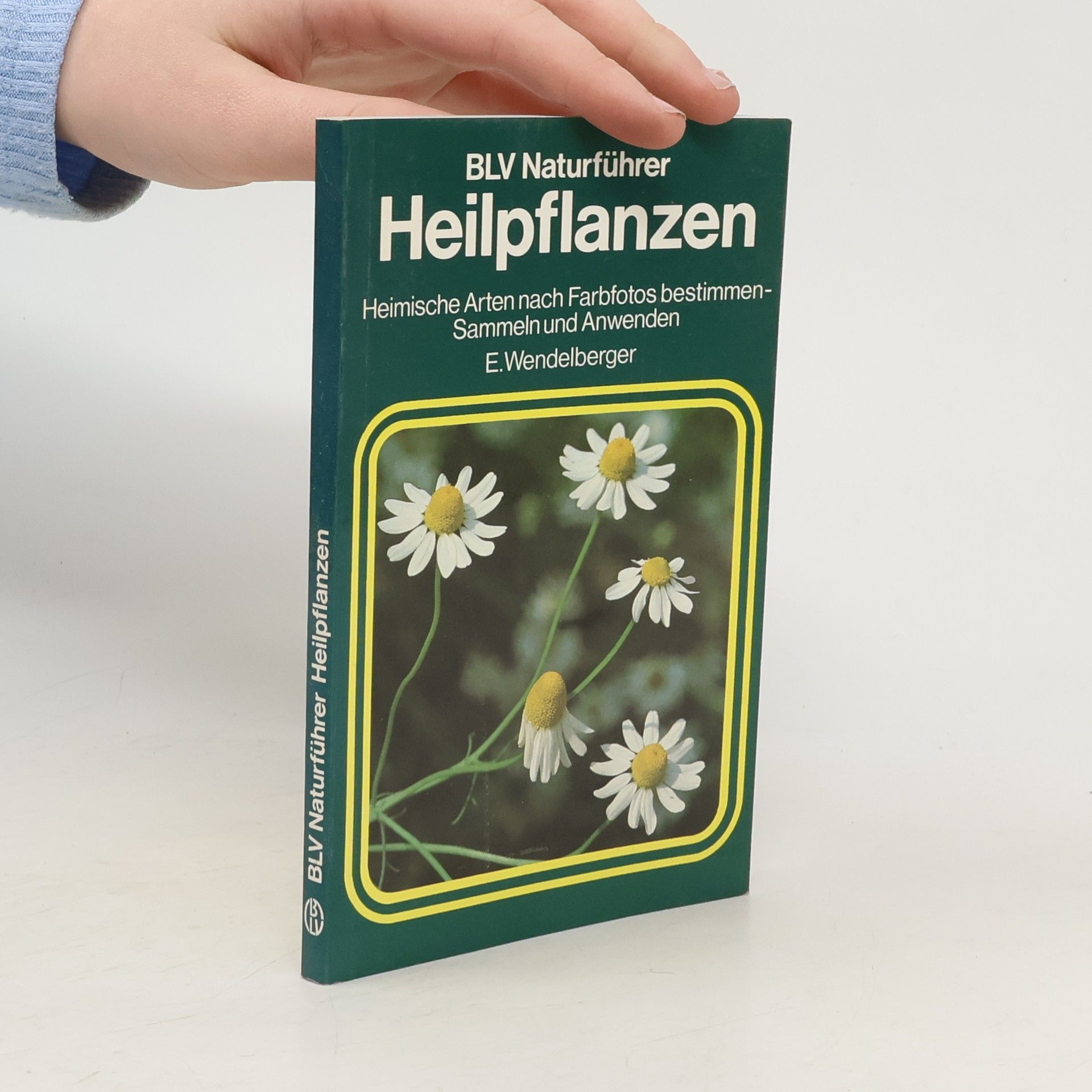 E. Wendelberger Heilpflanzen