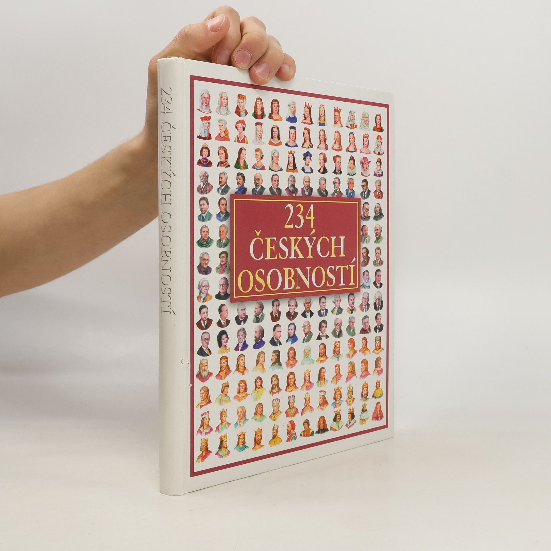 234 českých osobností