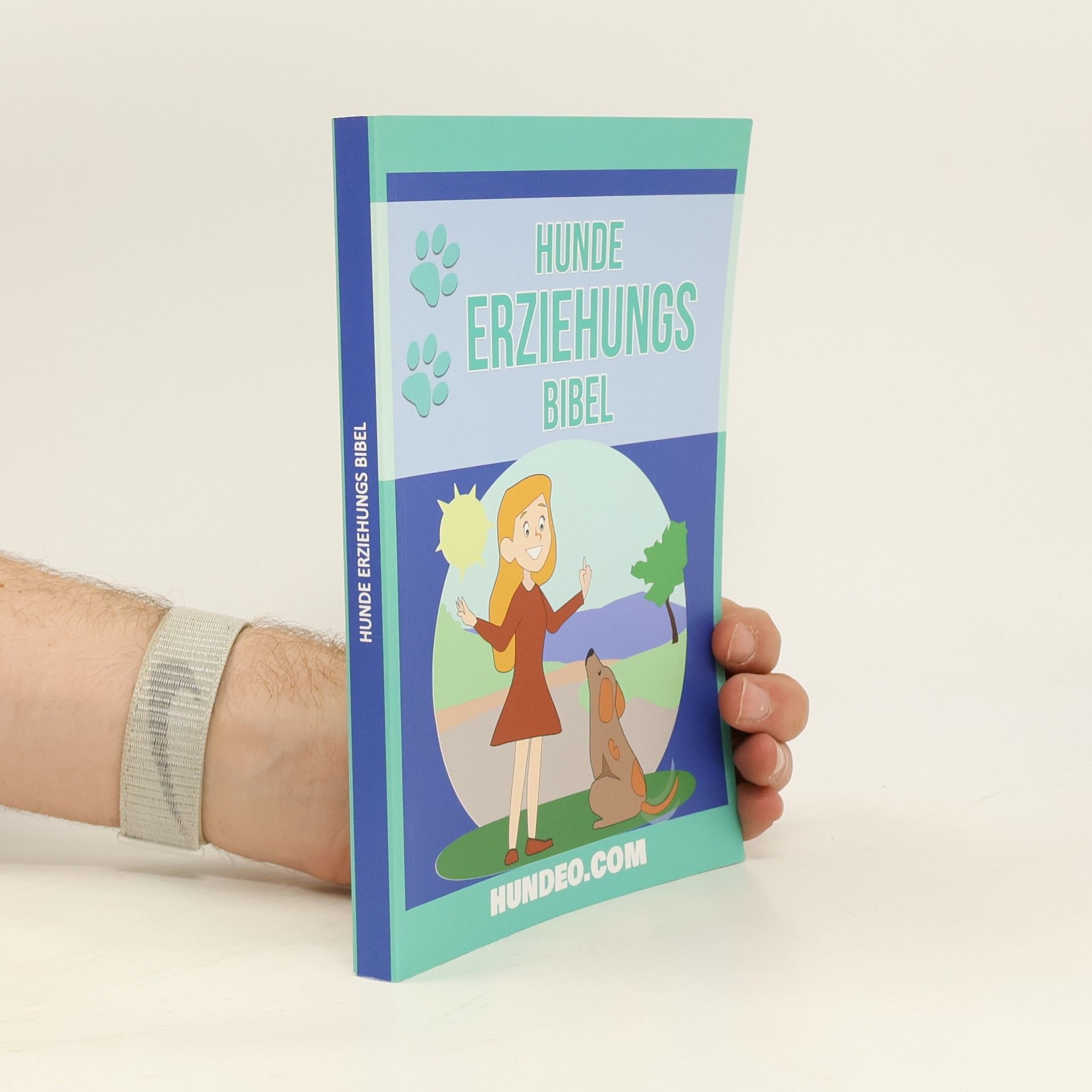 Anja Boecker Hunde Erziehungs Bibel