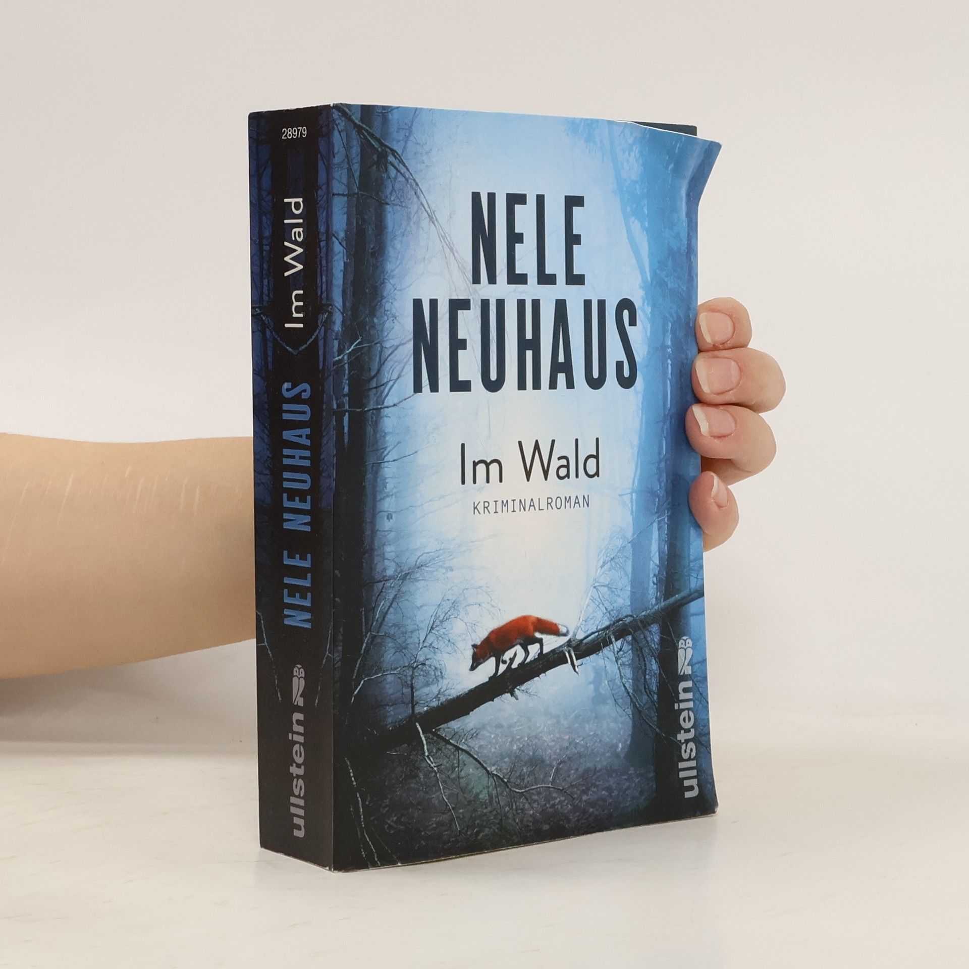 Nele Neuhaus Im Wald