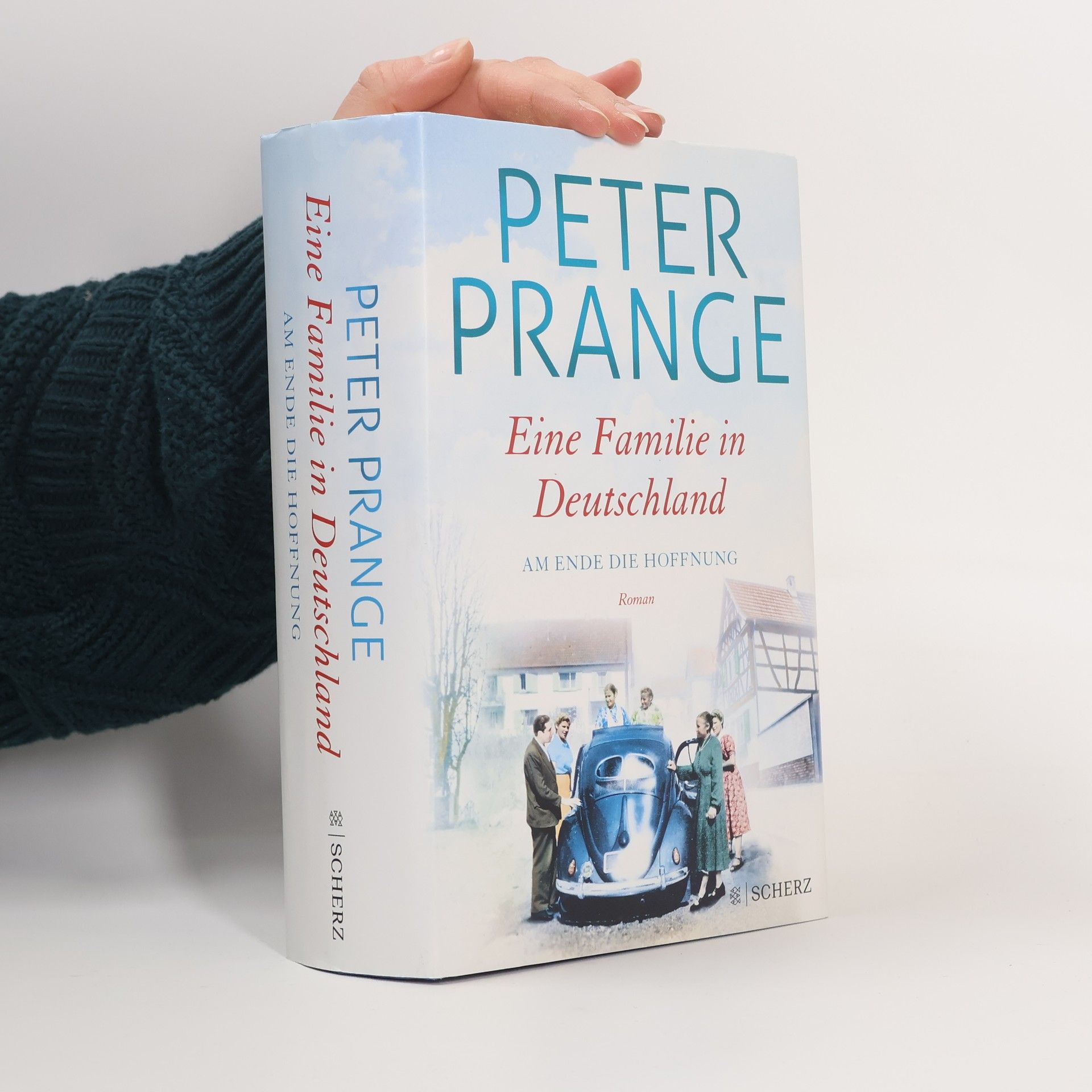 Am Ende die Hoffnung