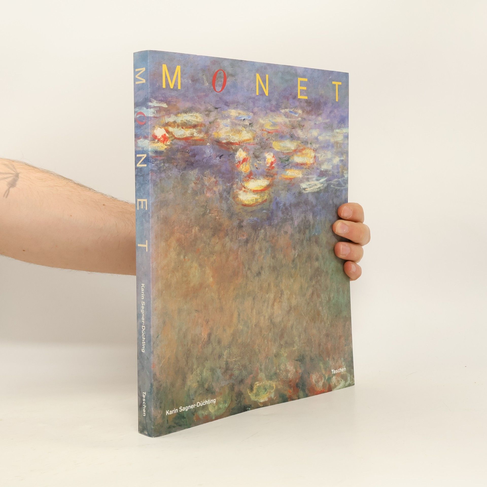 Claude Monet : 1840-1926 : ein Fest für die Augen