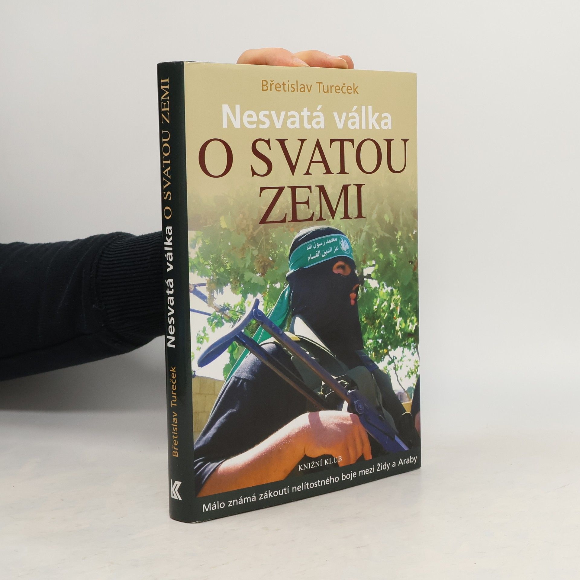 Nesvatá válka o Svatou zemi