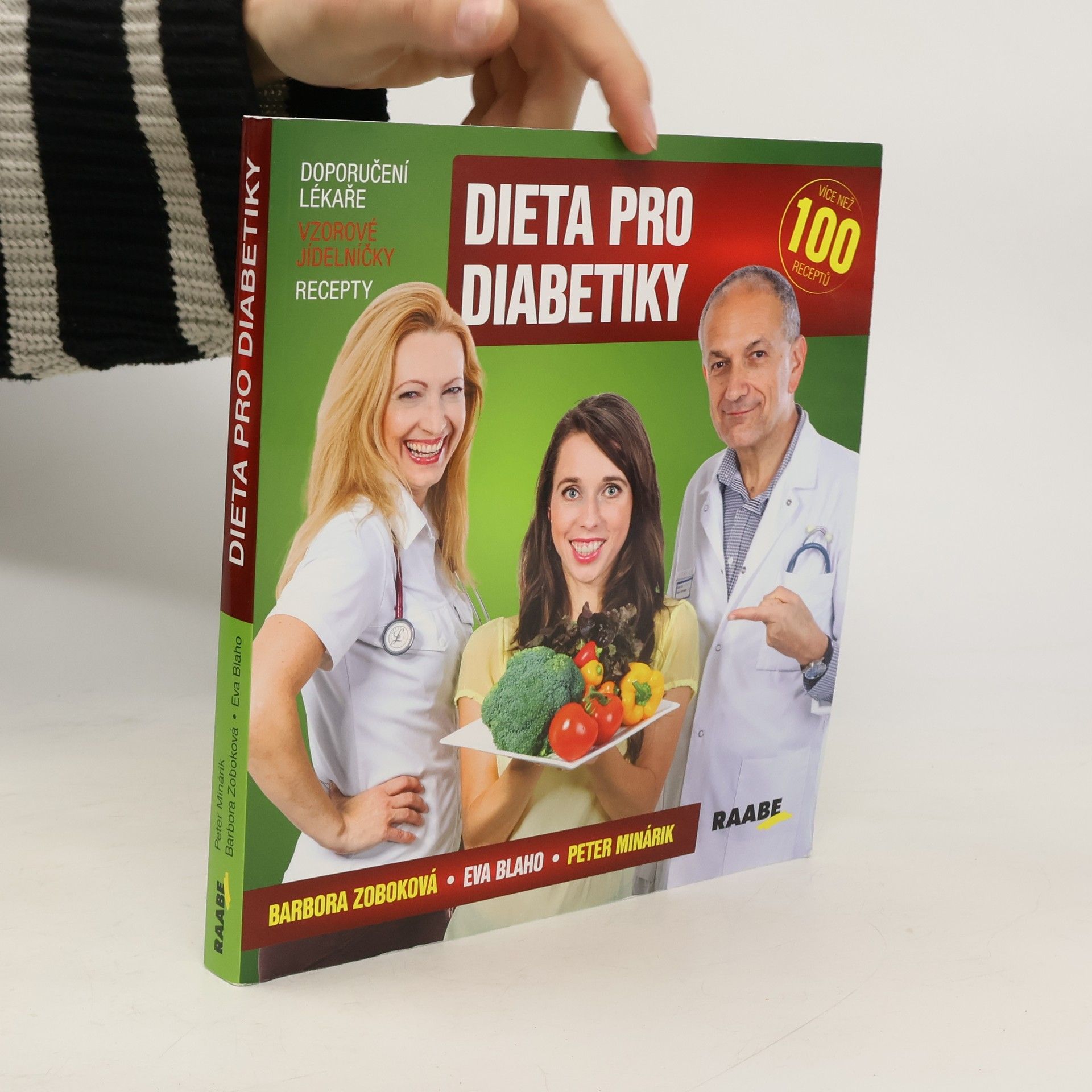 Peter Minárik Dieta pro diabetiky