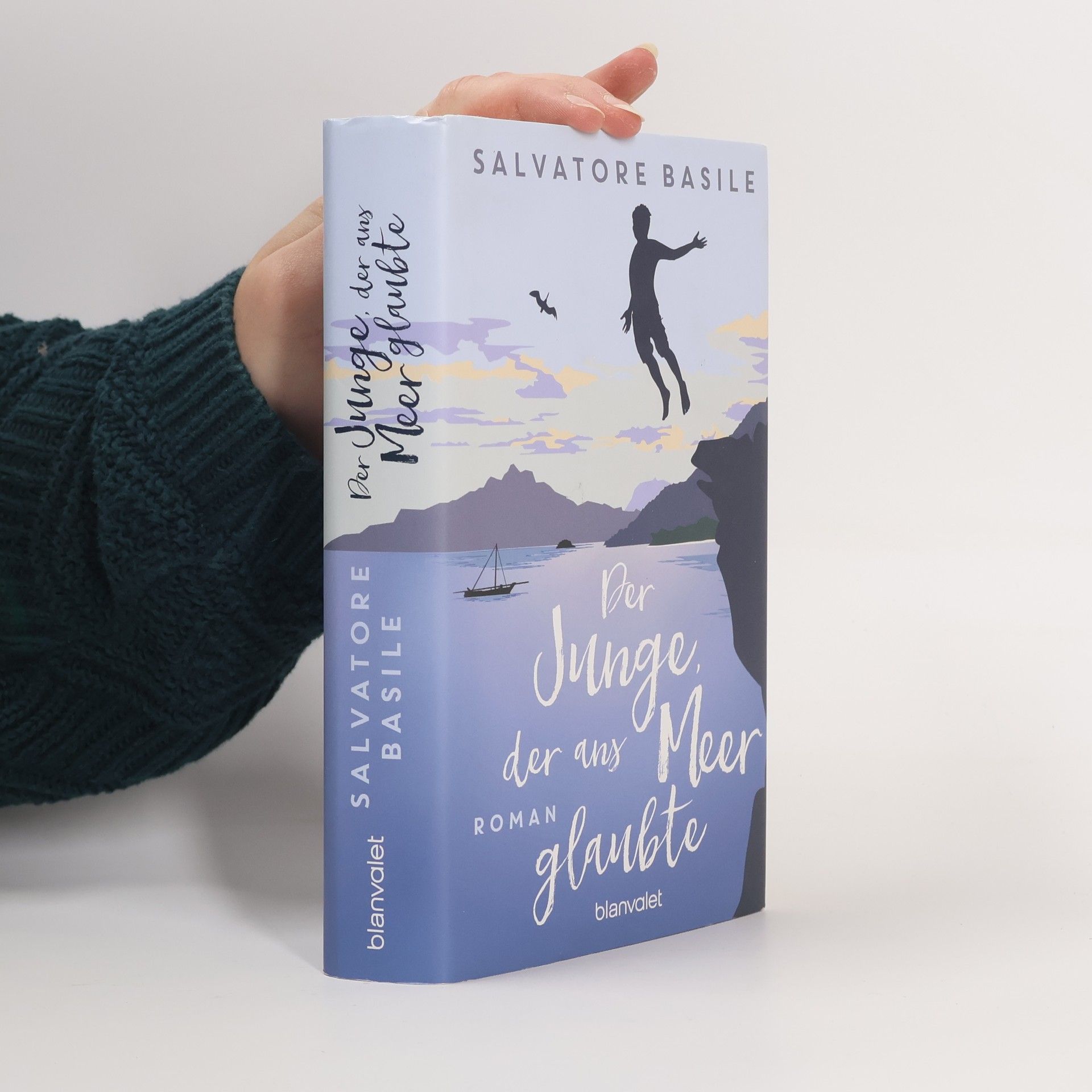 Der Junge, der ans Meer glaubte