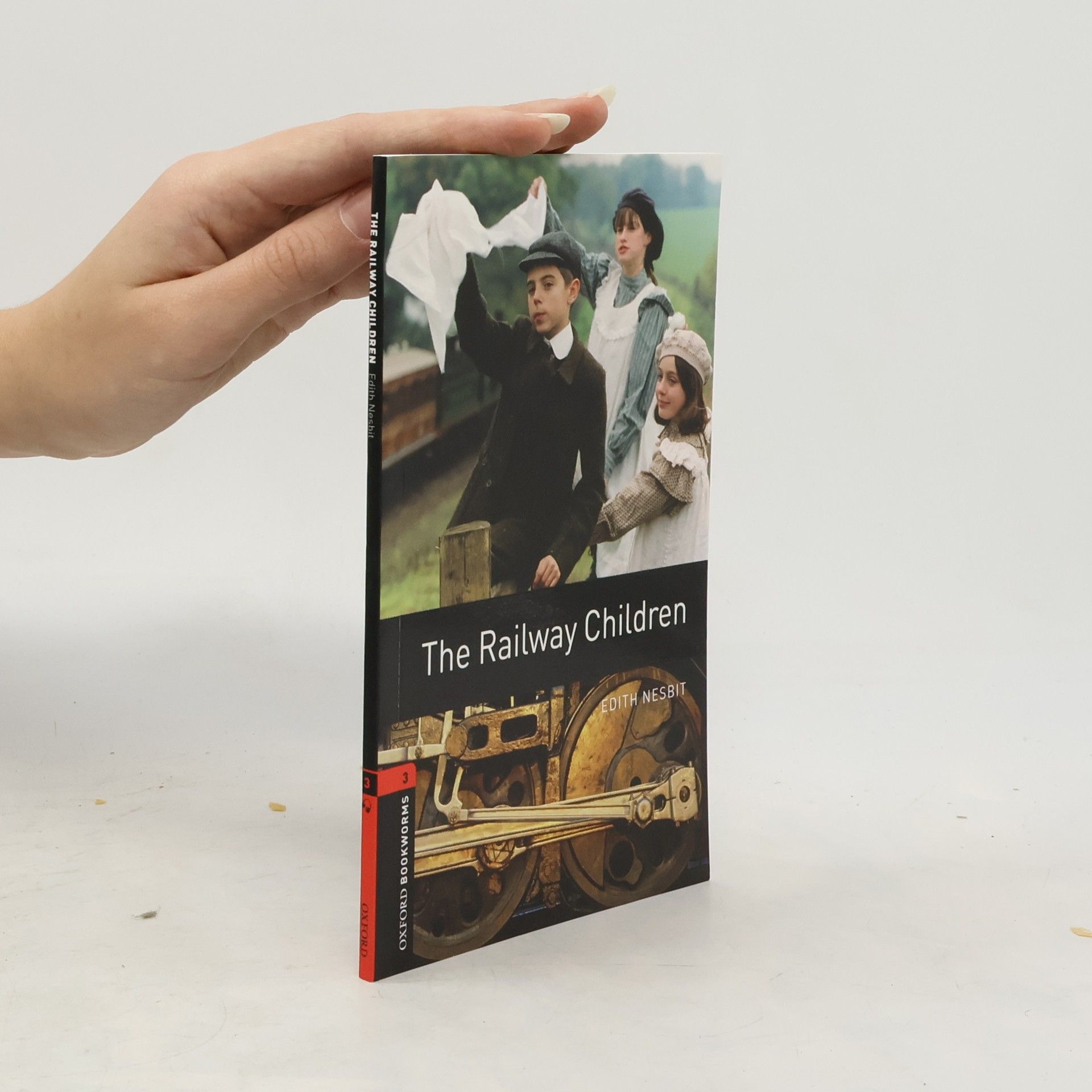 Nesbit Edith Oxford Bookworms Library: The Railway Children