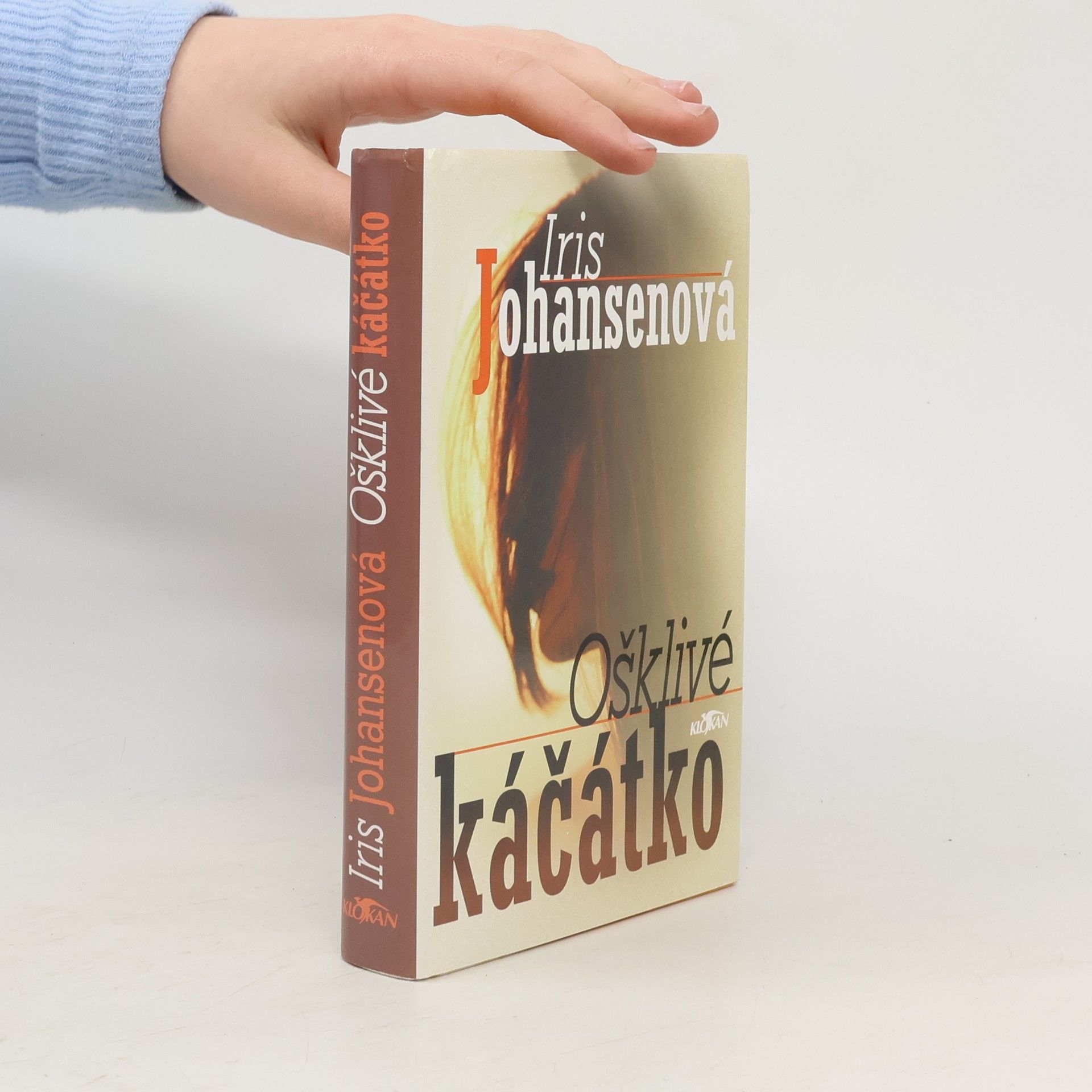 Iris Johansen Ošklivé káčátko