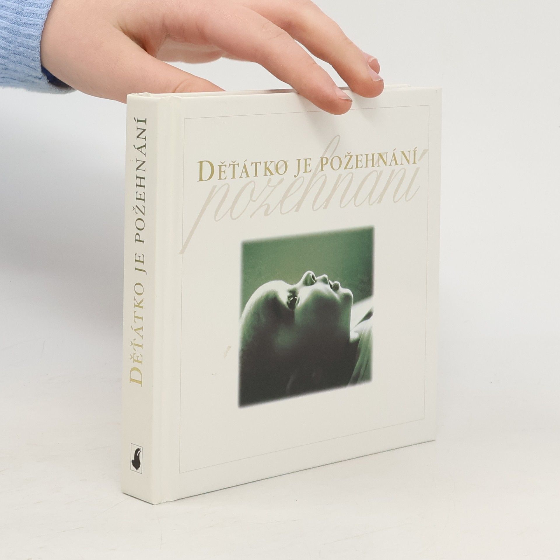 Helen Exley Děťátko je požehnání