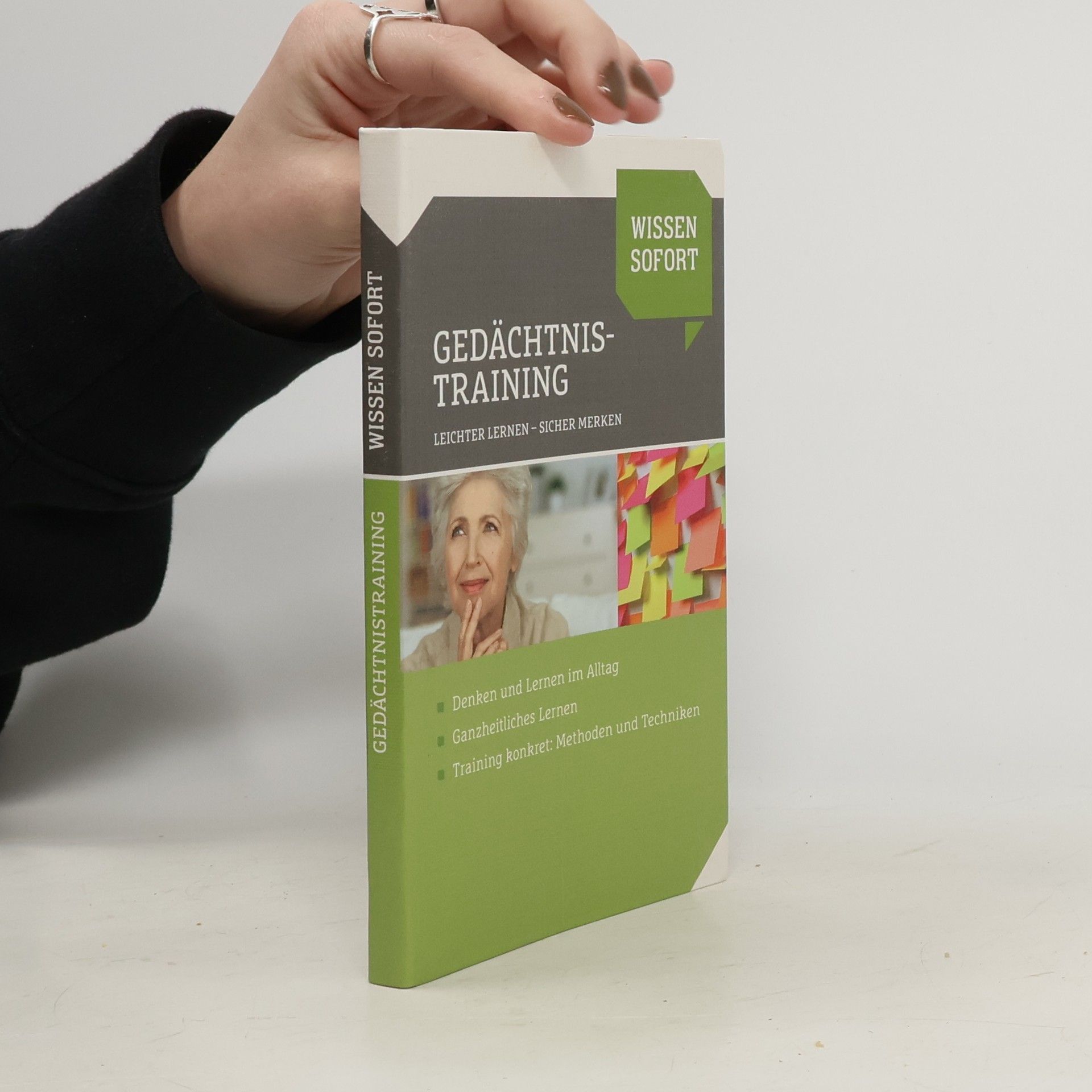 Various authors Gedächtnis-Training