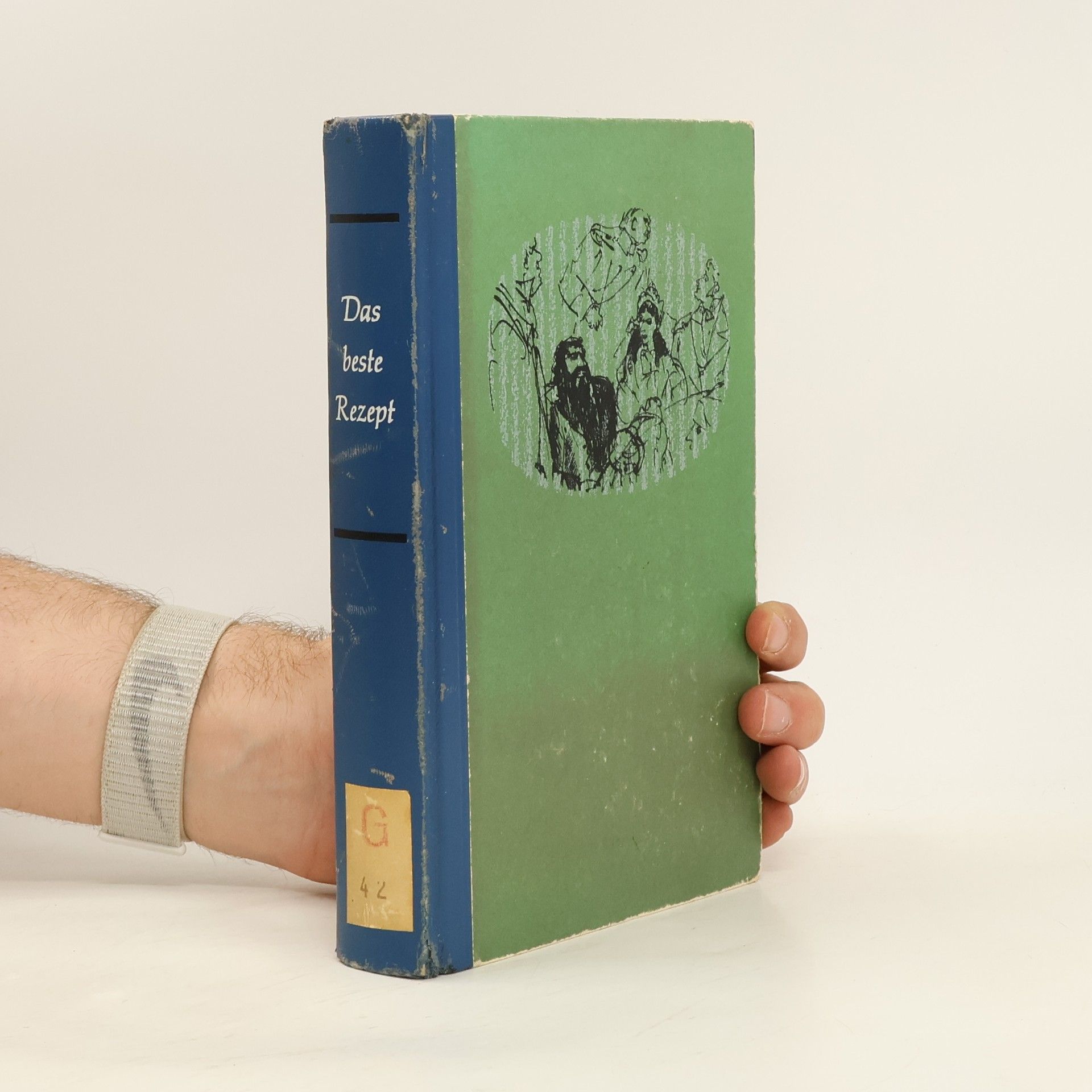 Auteurscollectief Das beste Rezept