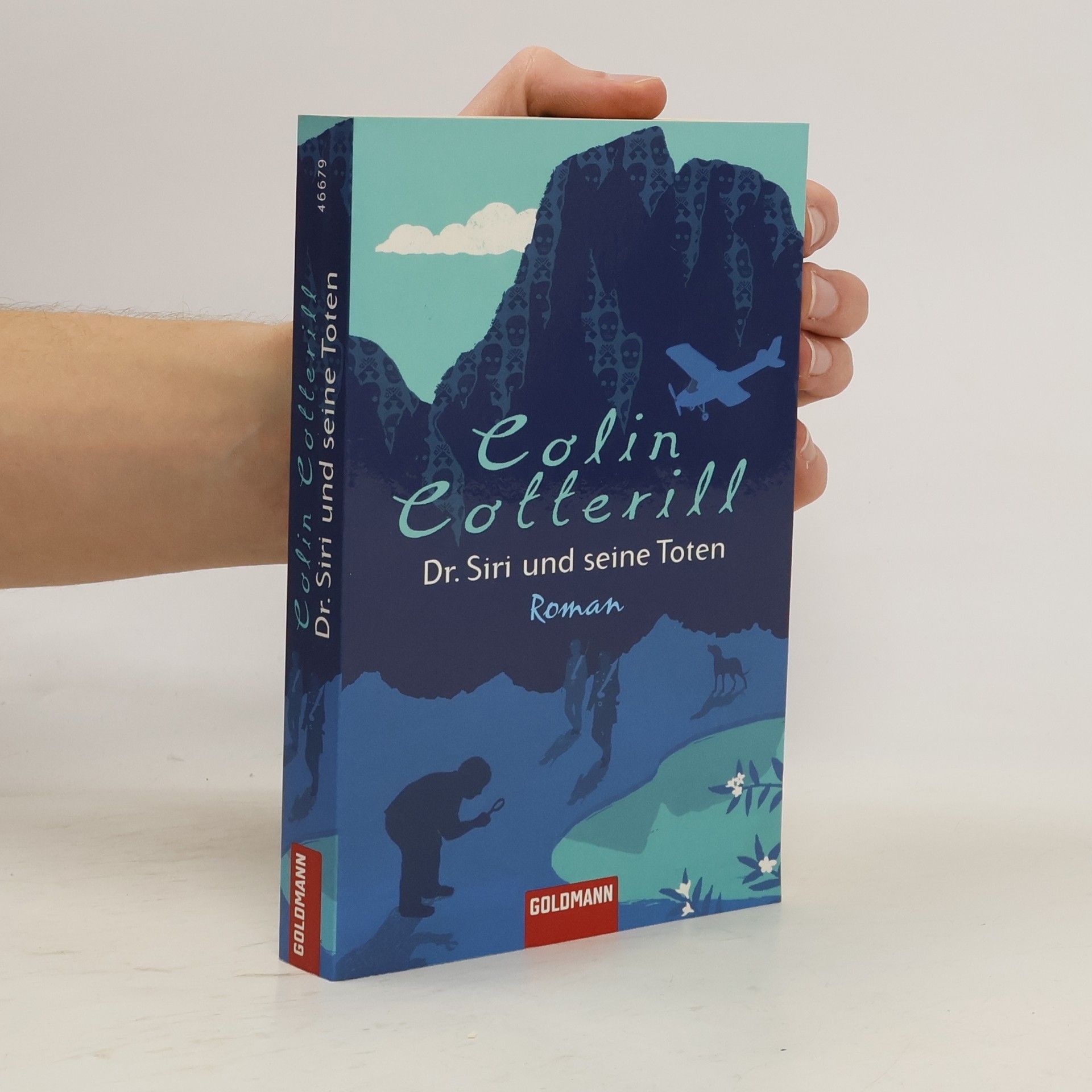 Colin Cotterill Dr. Siri und seine Toten