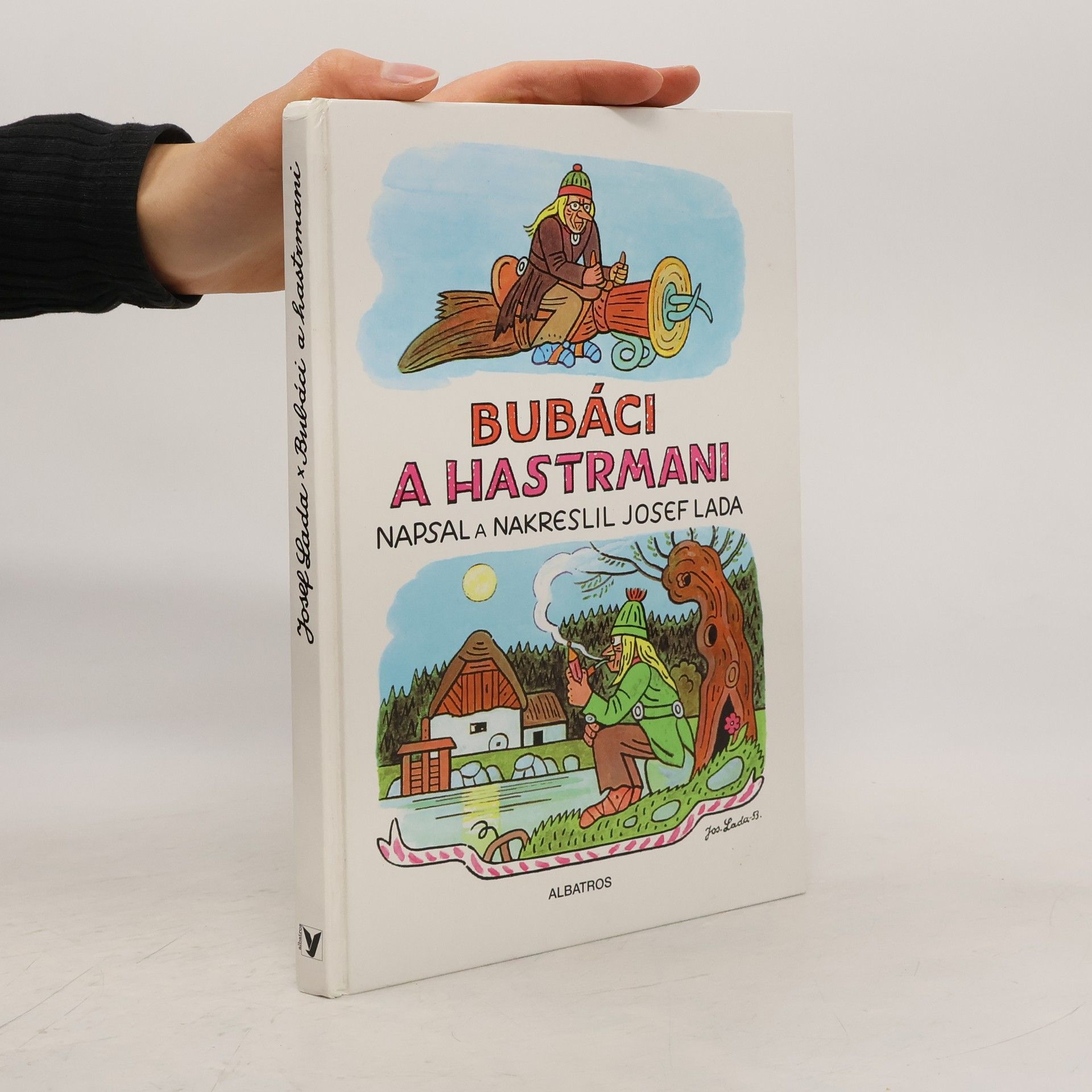 Bubáci a hastrmani