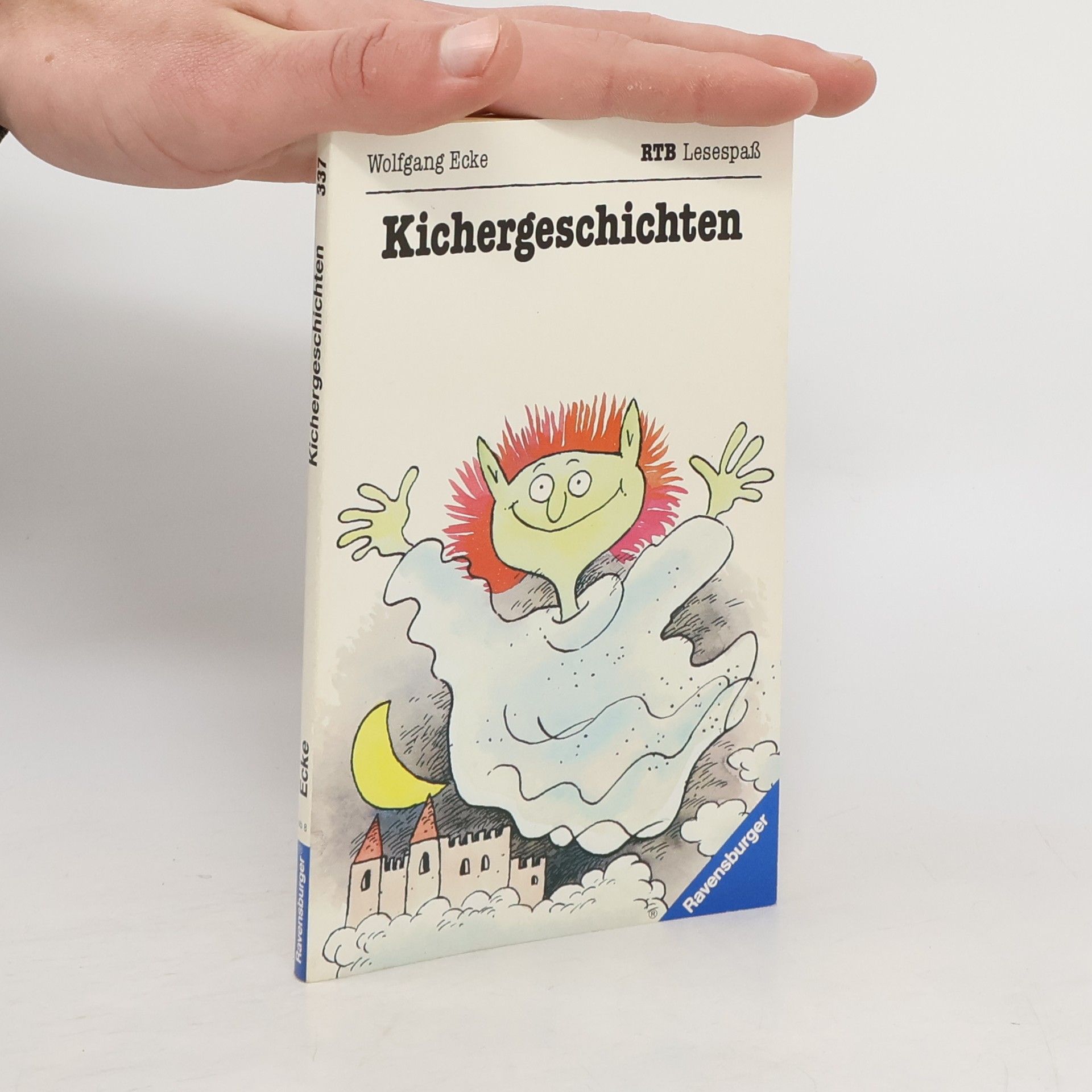 Wolfgang Ecke Kichergeschichten