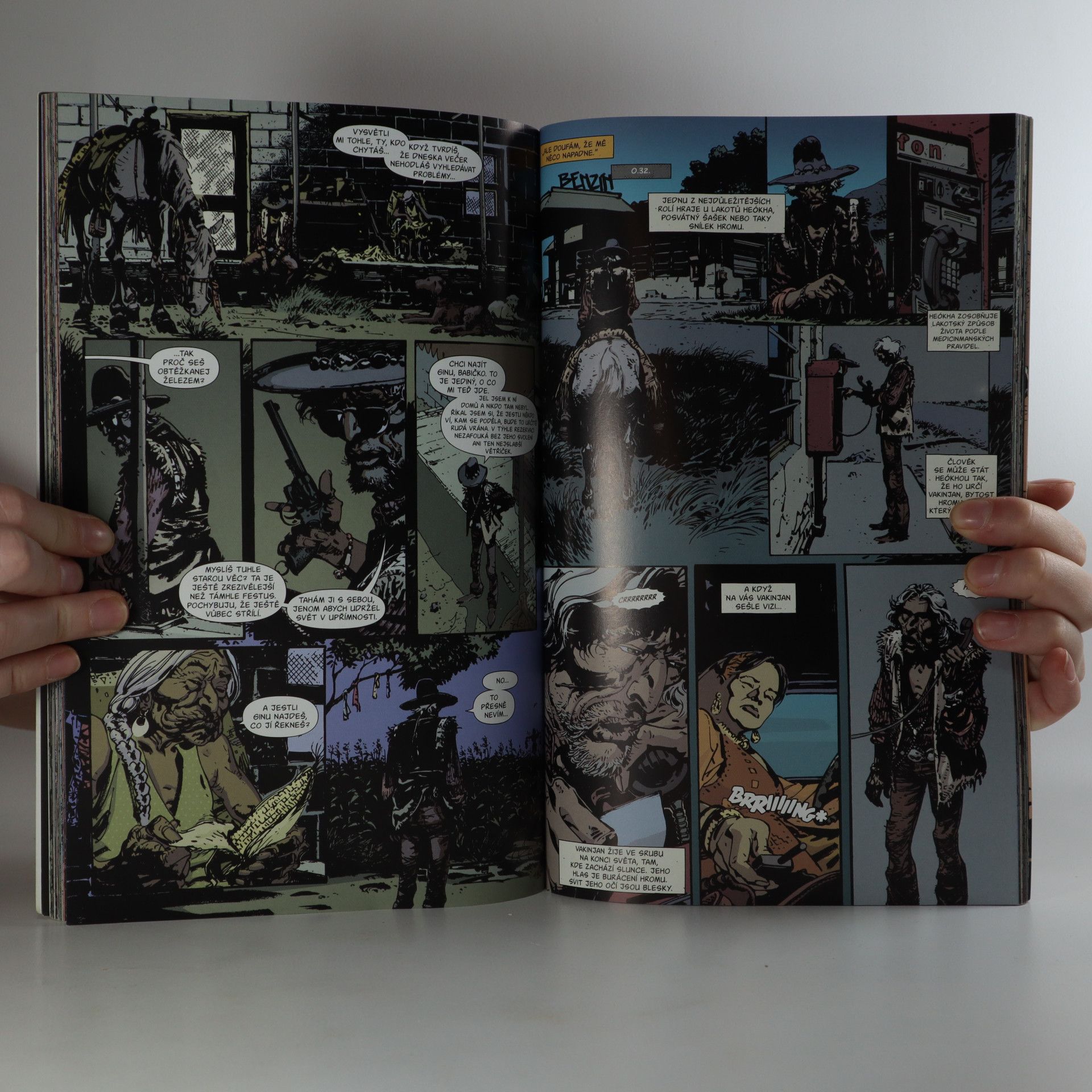 Jason Aaron Kasino v rytmu boogie