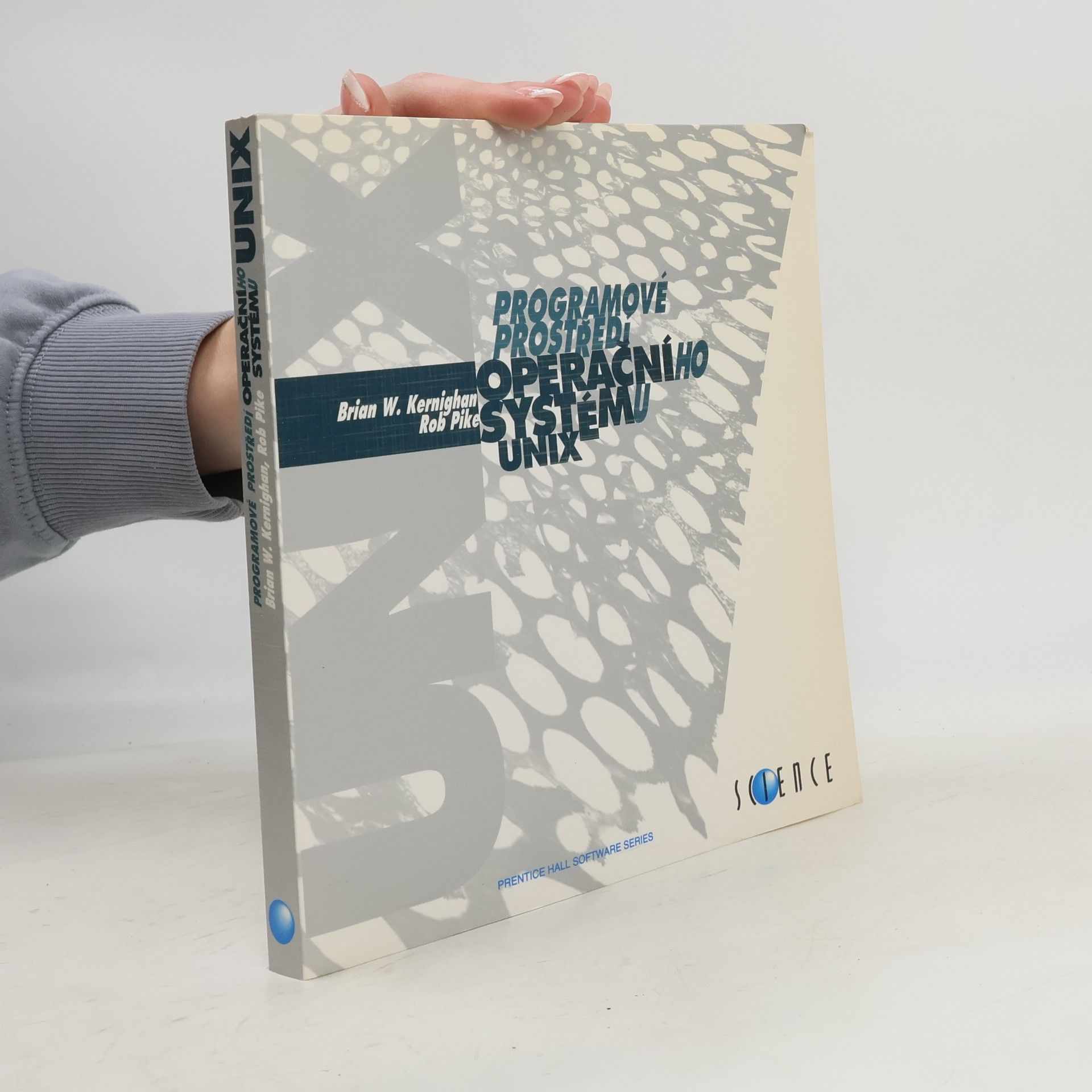 Programové prostředí operačního systému UNIX