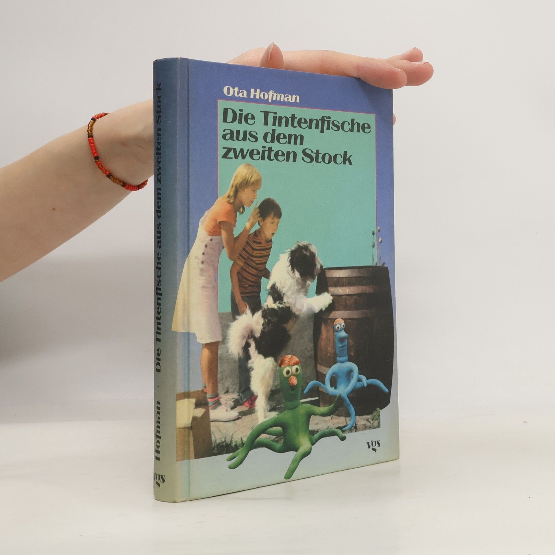 Ota Hofman Die Tintenfische aus dem zweiten Stock
