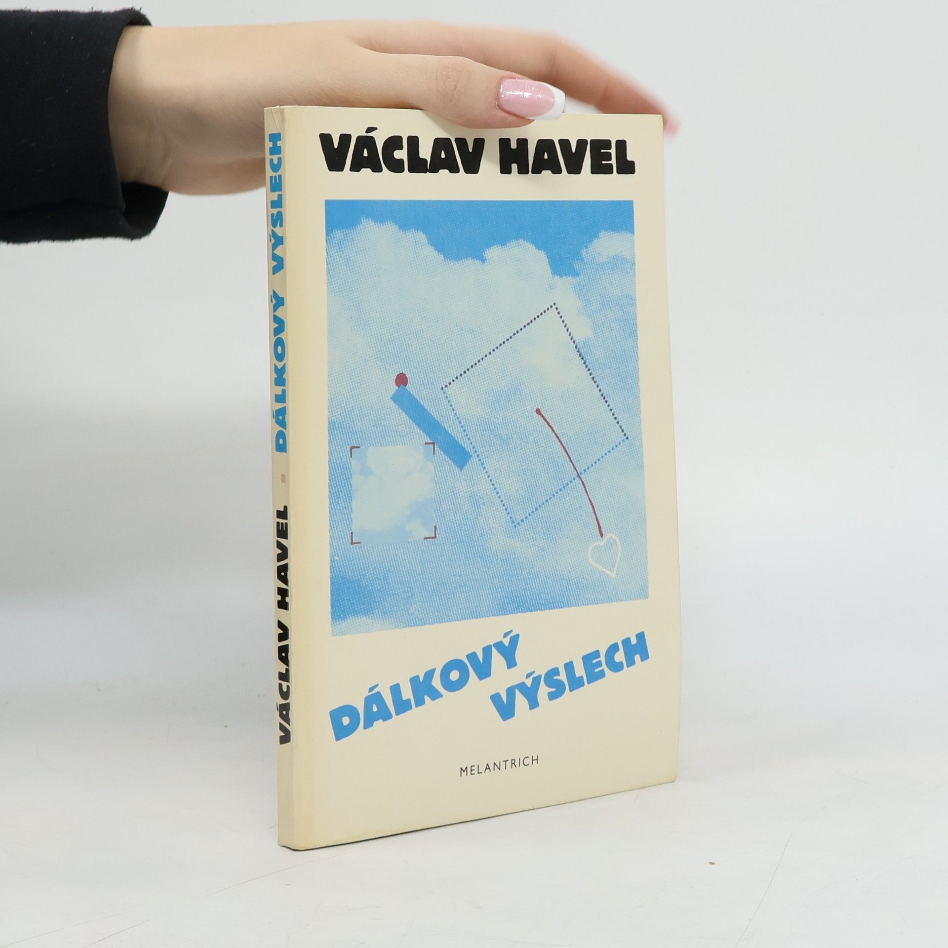 Václav Havel Dálkový výslech