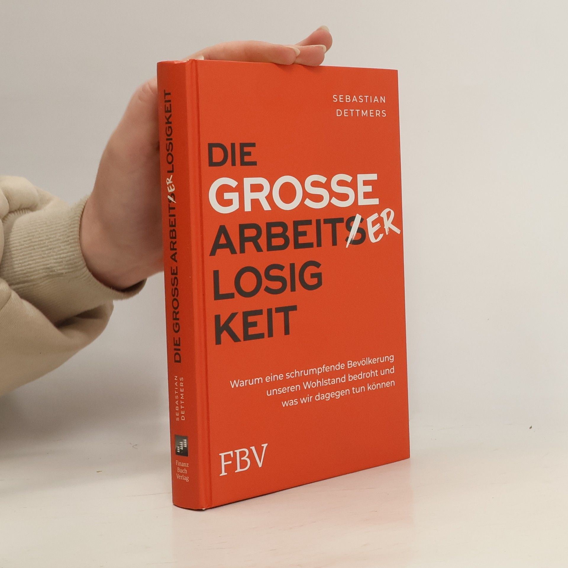 Sebastian Dettmers Die große Arbeiterlosigkeit