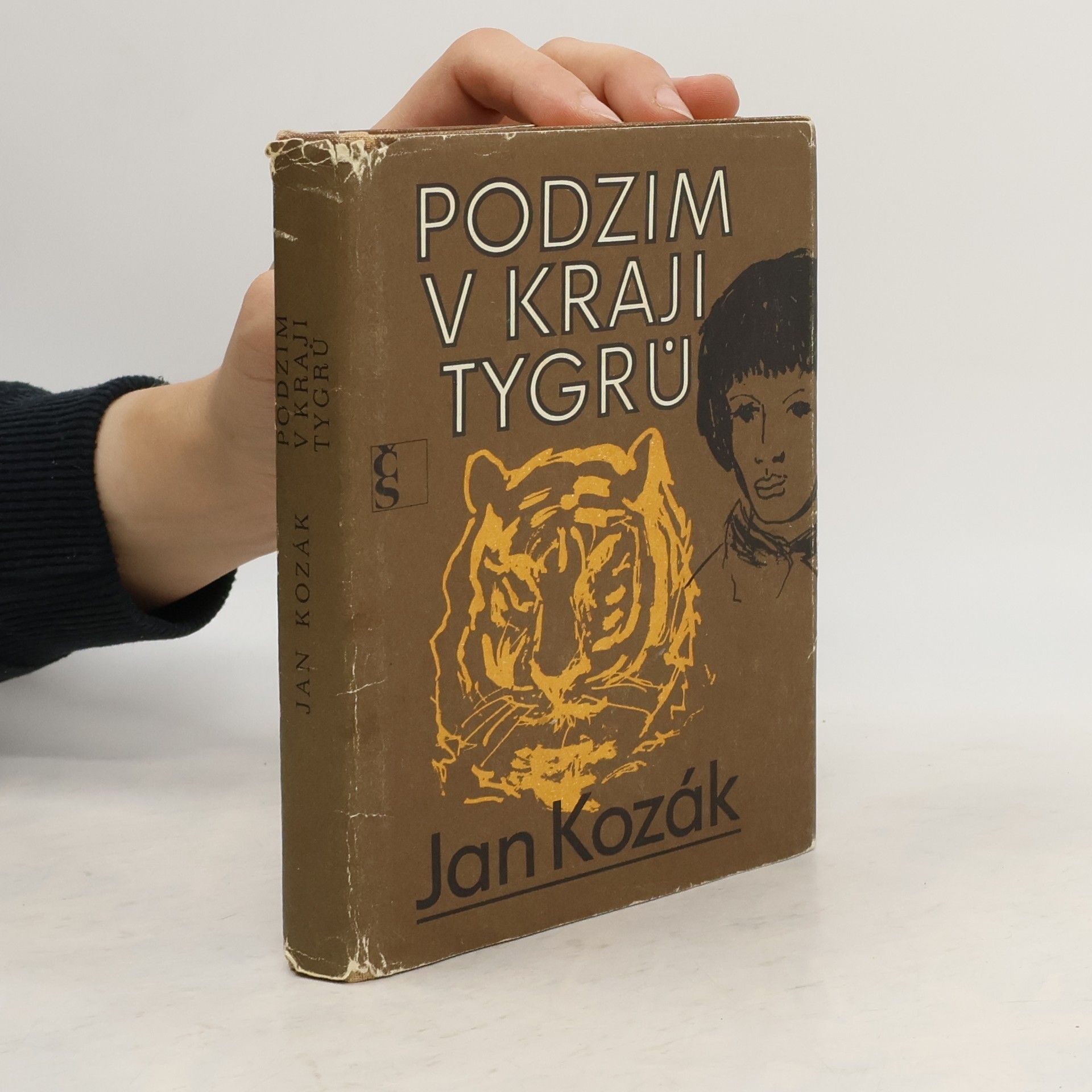 Jan A. Kozák Podzim v kraji tygrů