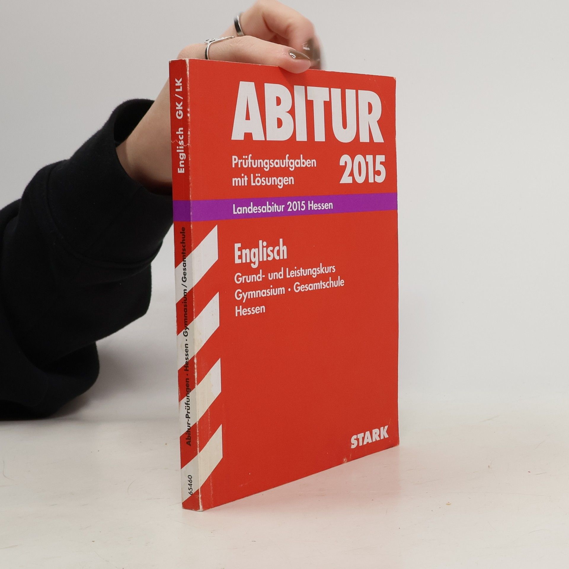 Autorenkollektiv Abitur 2015