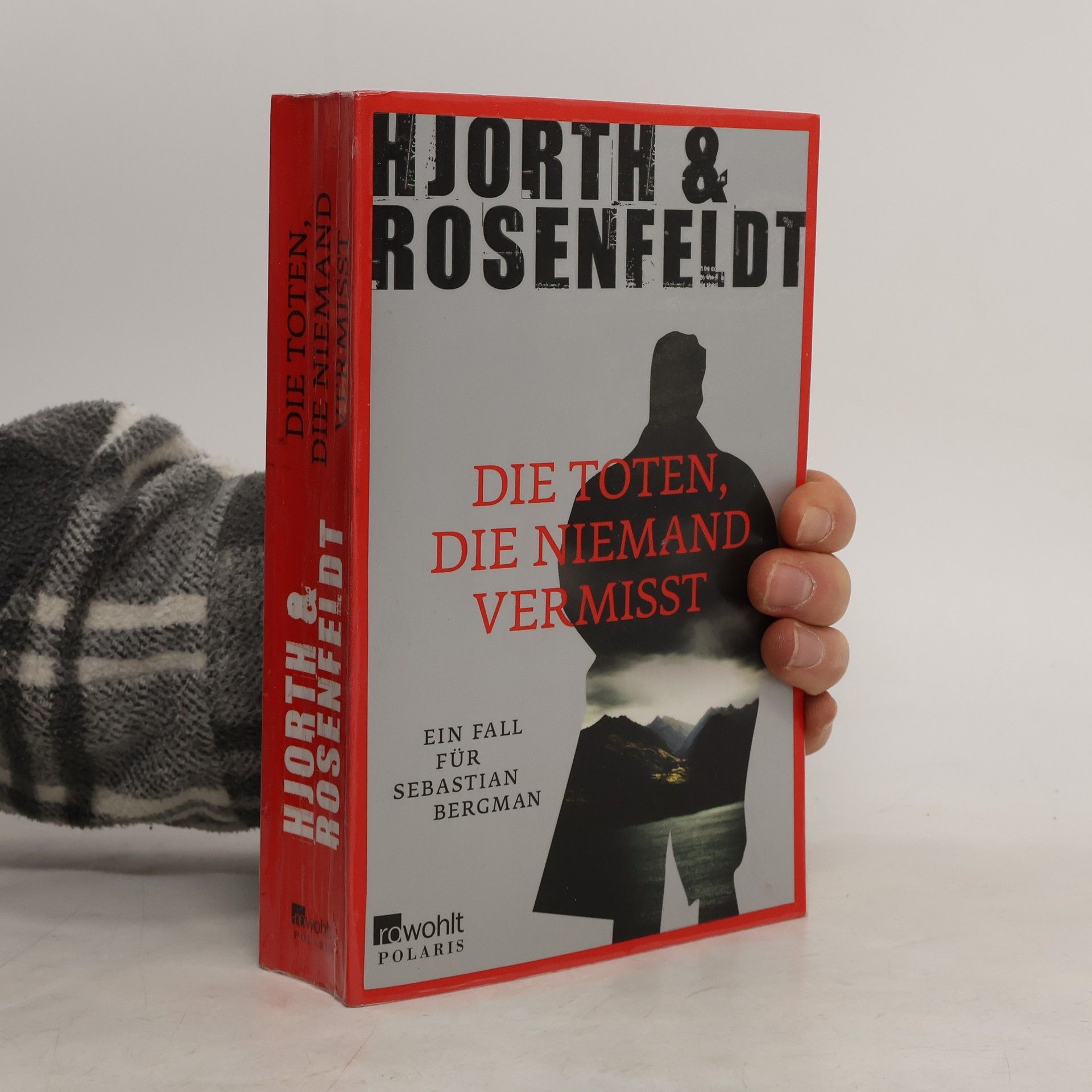 Michael Hjorth Die Toten, die niemand vermisst