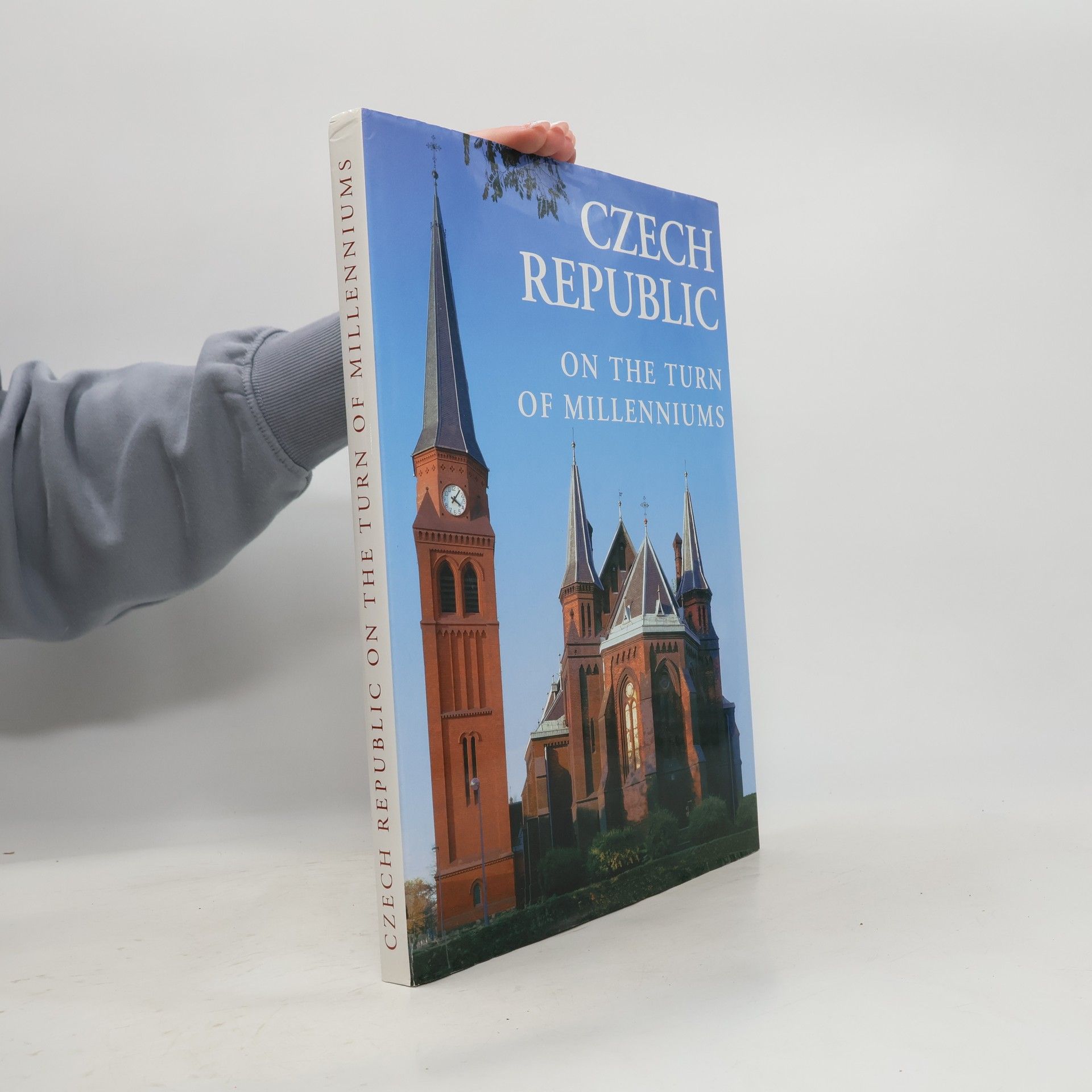 Zdenka Meixnerová Czech Republic on the Turn of Millenniums