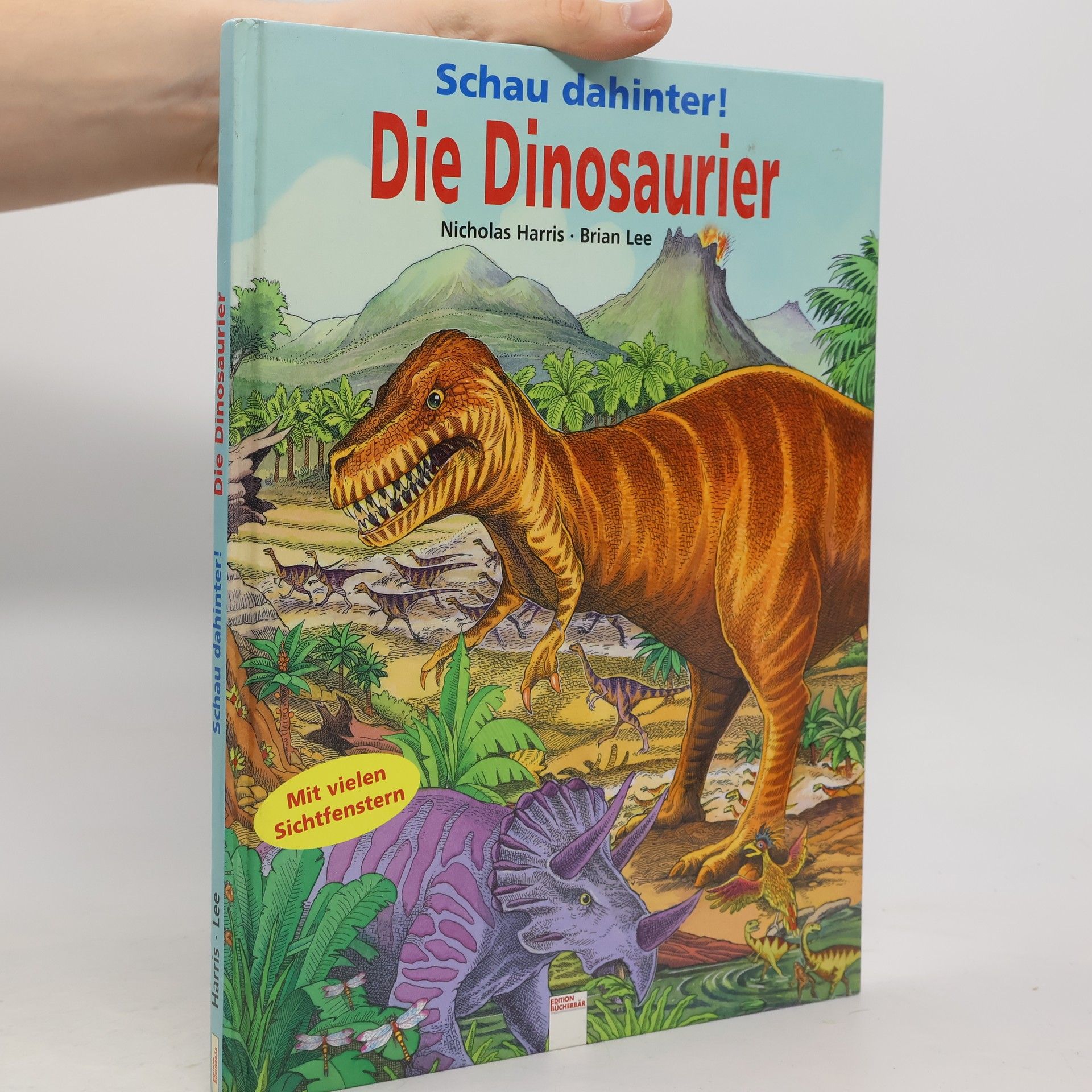 Brian Lee Die Dinosaurier