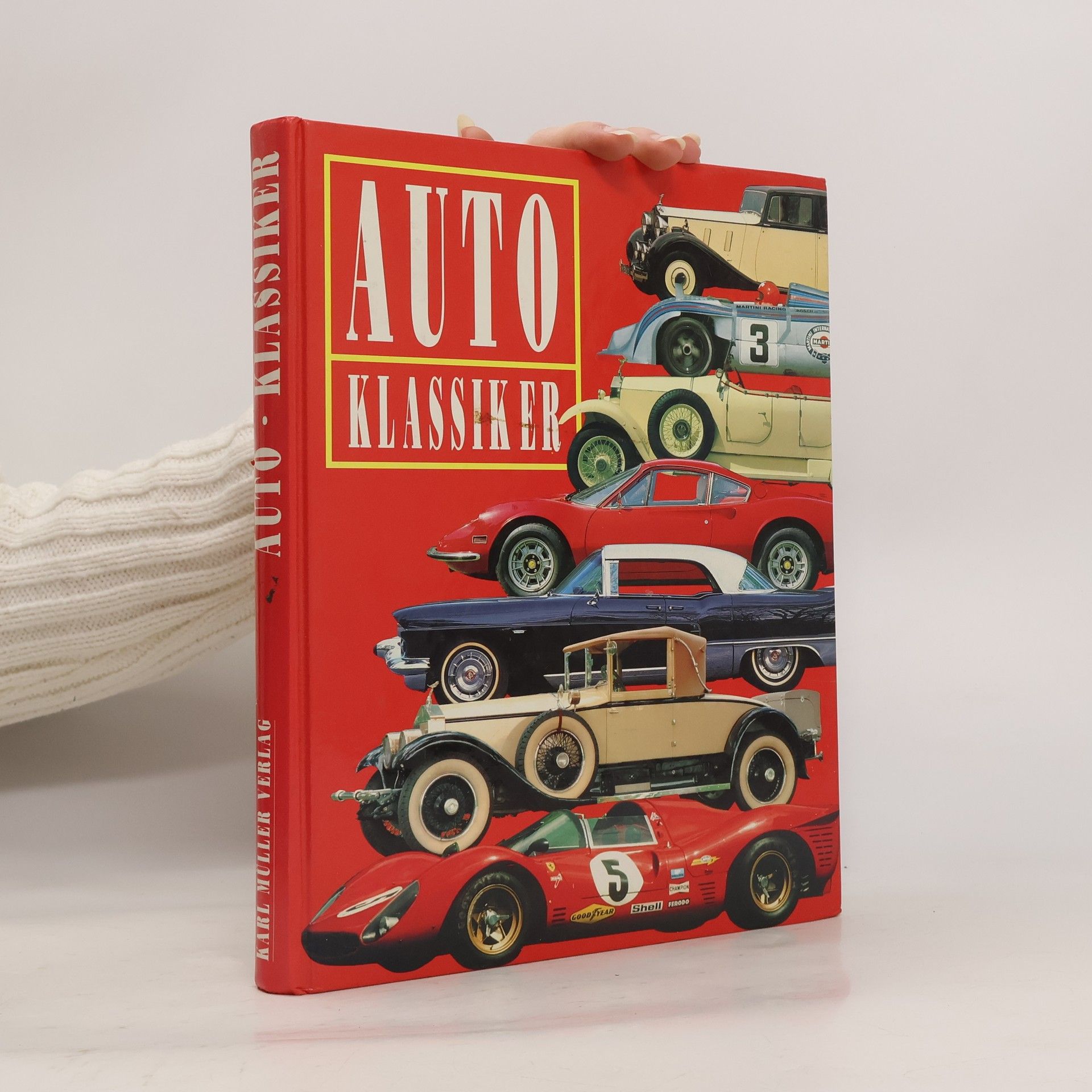 AA.VV. Auto Klassiker