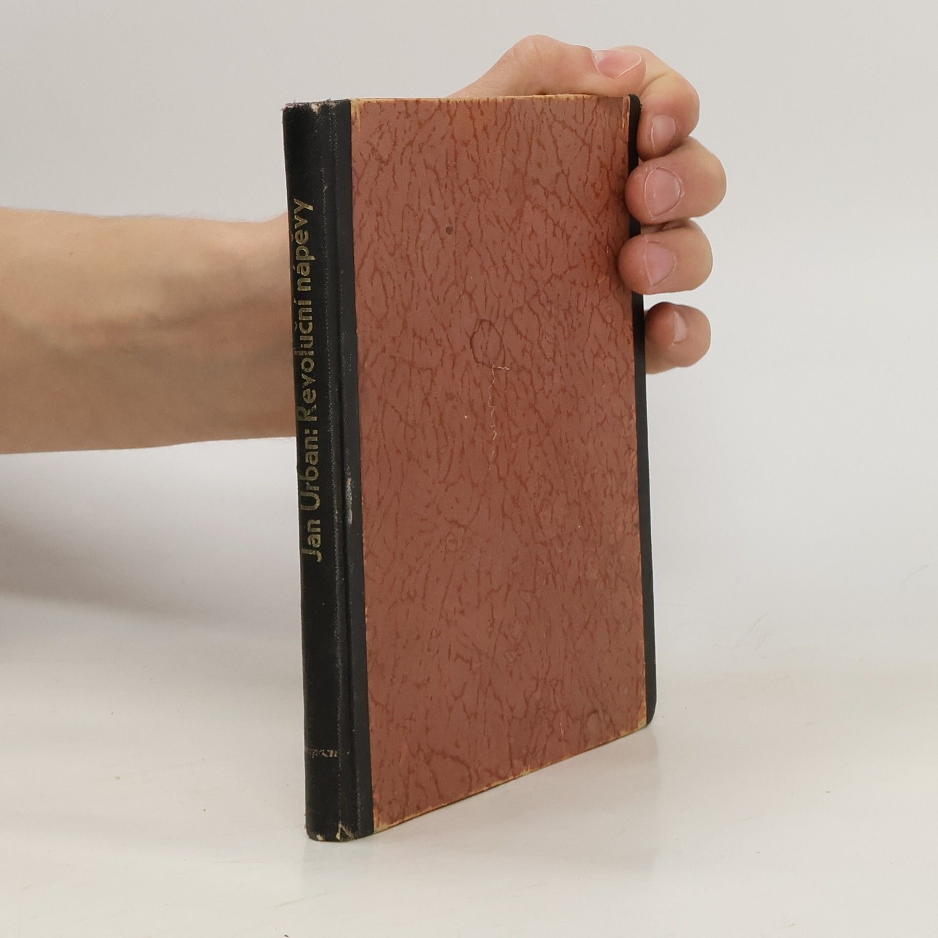 Štěpán Urban Revoluční nápěvy