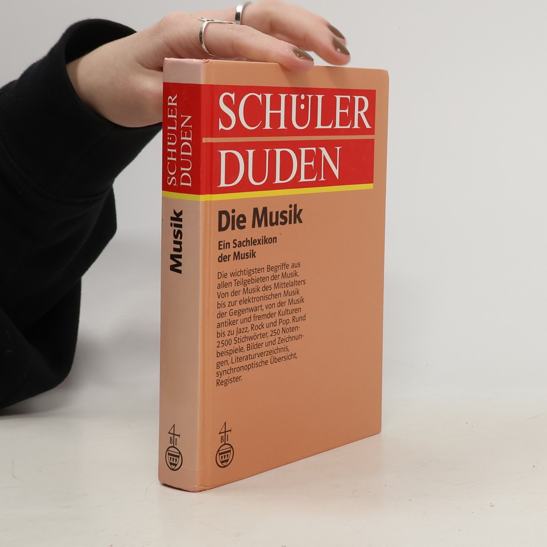 Gerhard Kwiatkowski Schülerduden, Die Musik