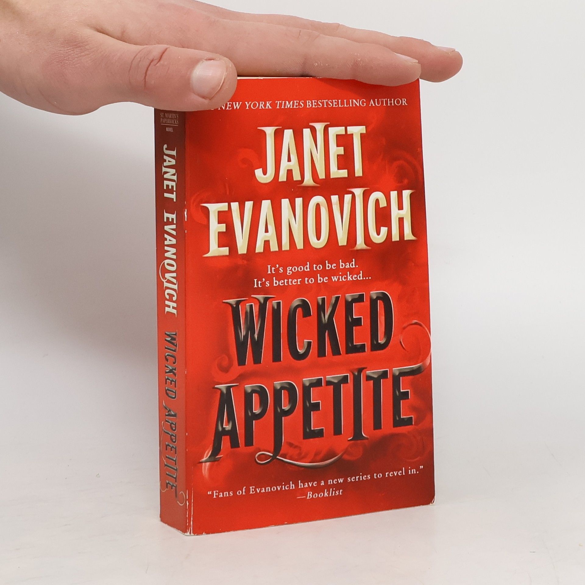 Janet Evanovich Wicked Appetite