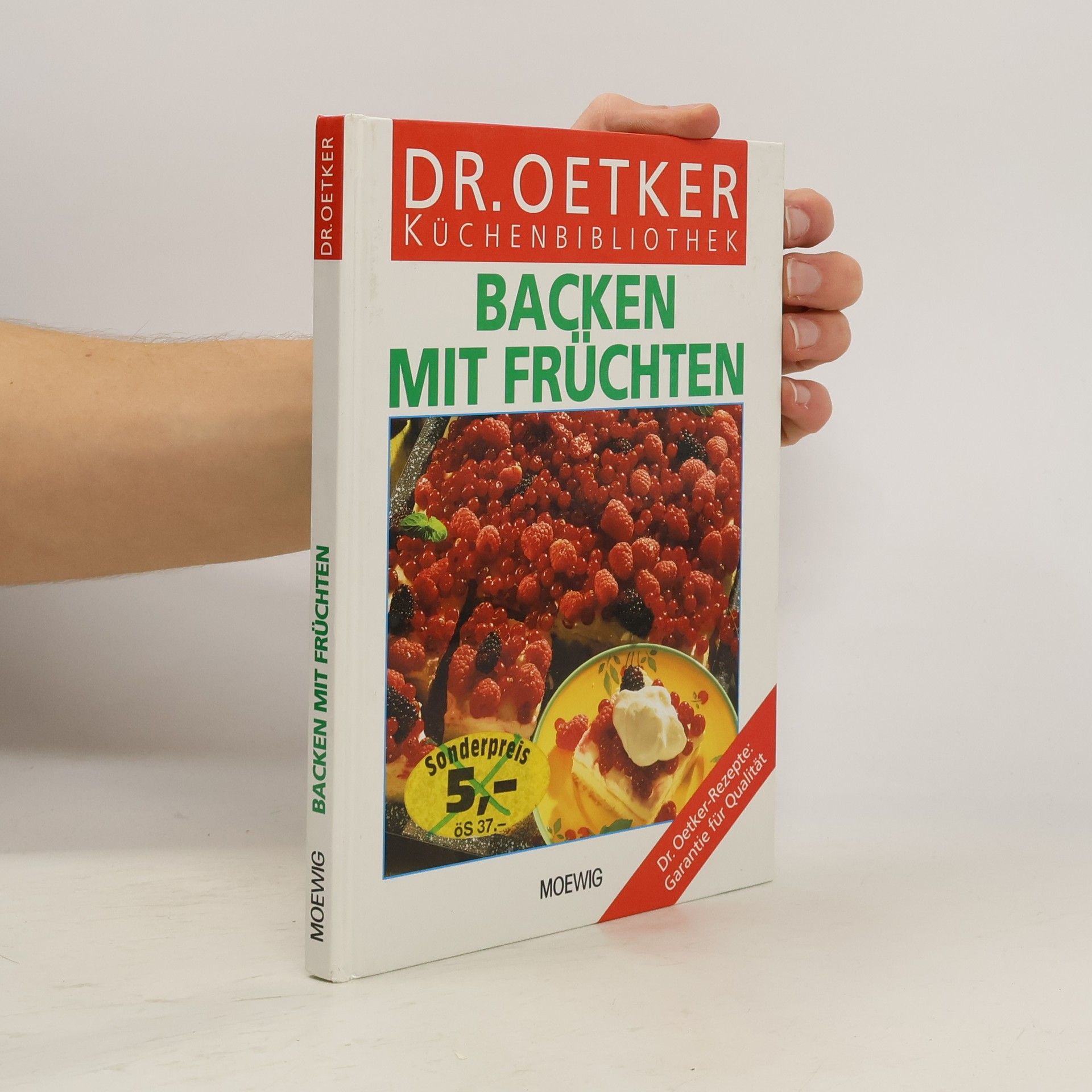 Autorenkollektiv Dr.-Oetker-Küchenbibliothek