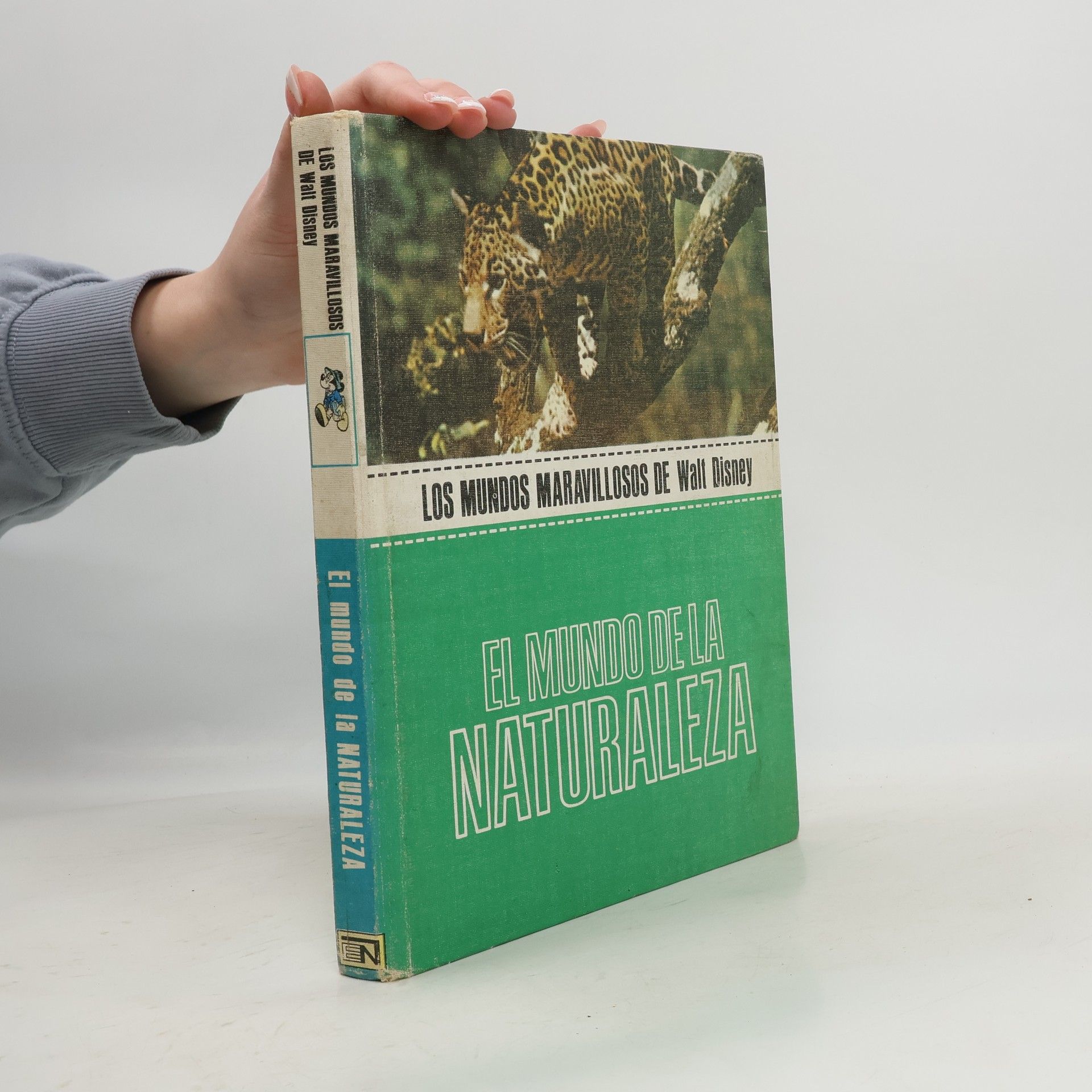 Autores varios El Mundo de la Naturaleza